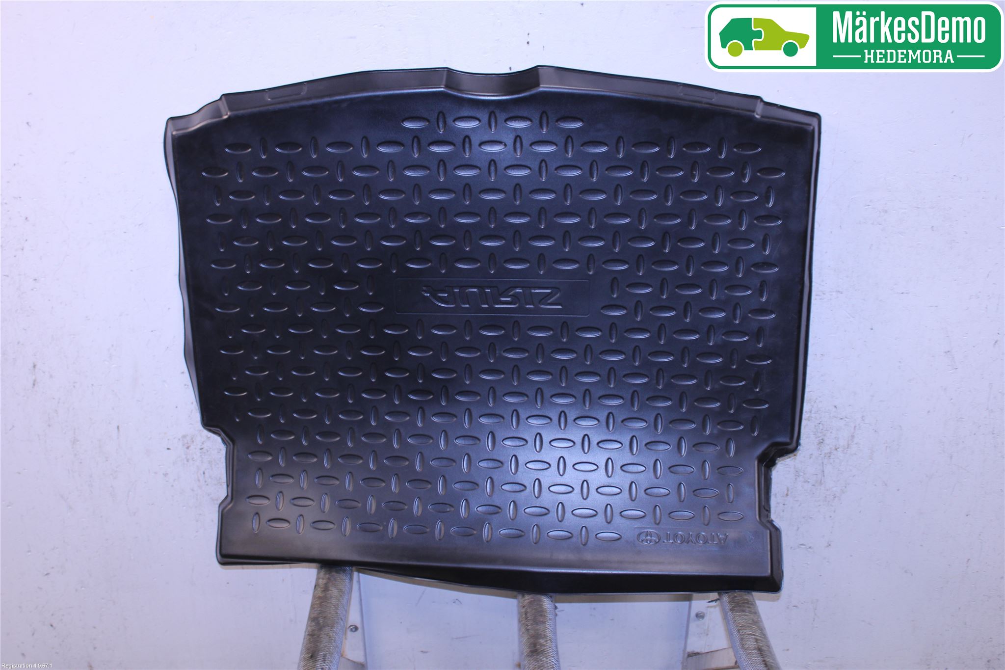 Toyota AURIS 13-19 Lastmatta-Skydd