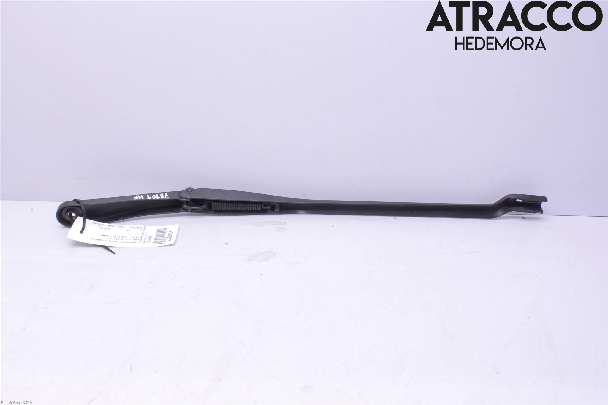BMW 5 G30/G31/F90 17-23 Torkararm Armar Vindruta