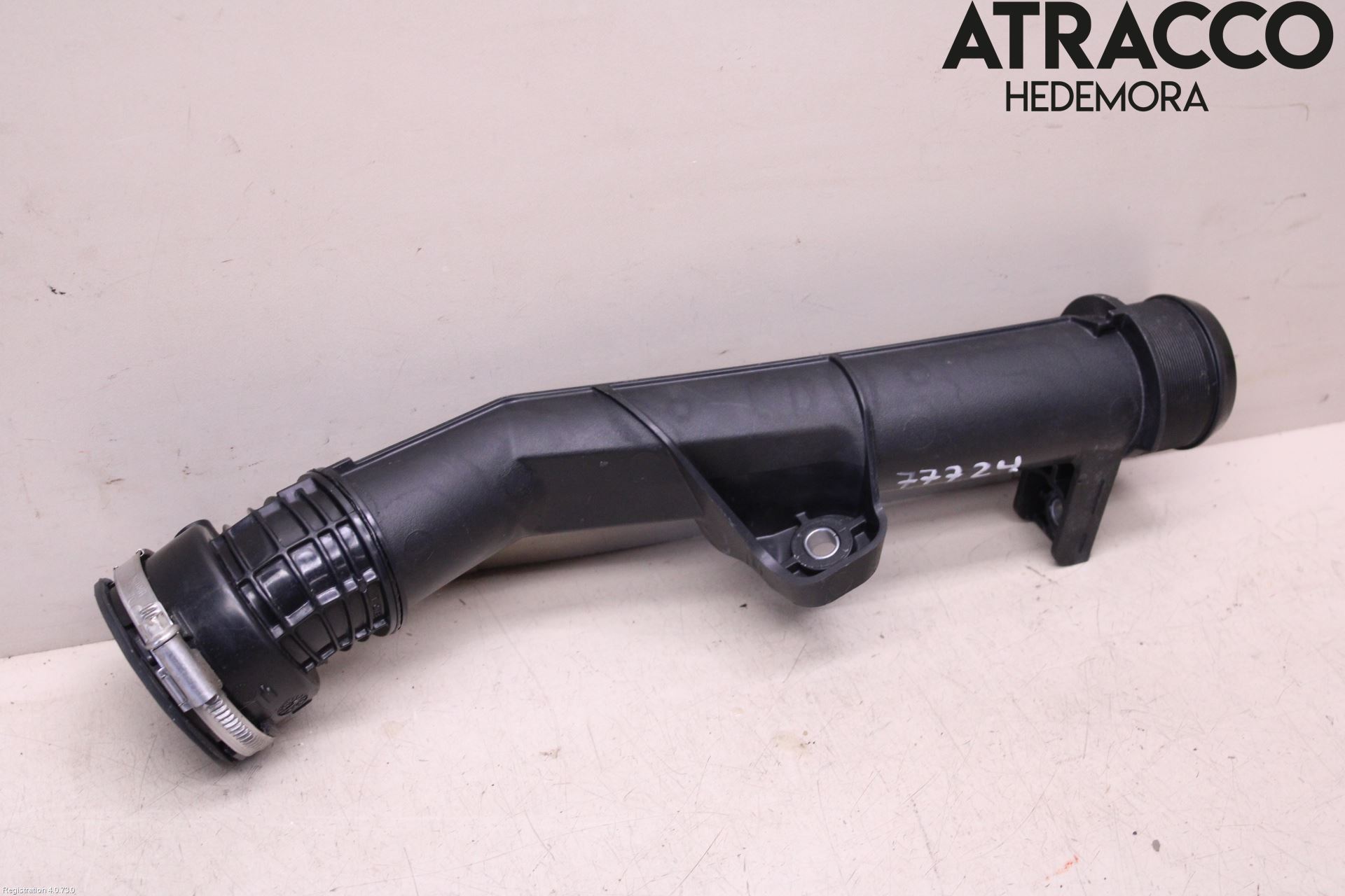 Toyota PROACE CITY 20- Laddluft-Intercoolerrör