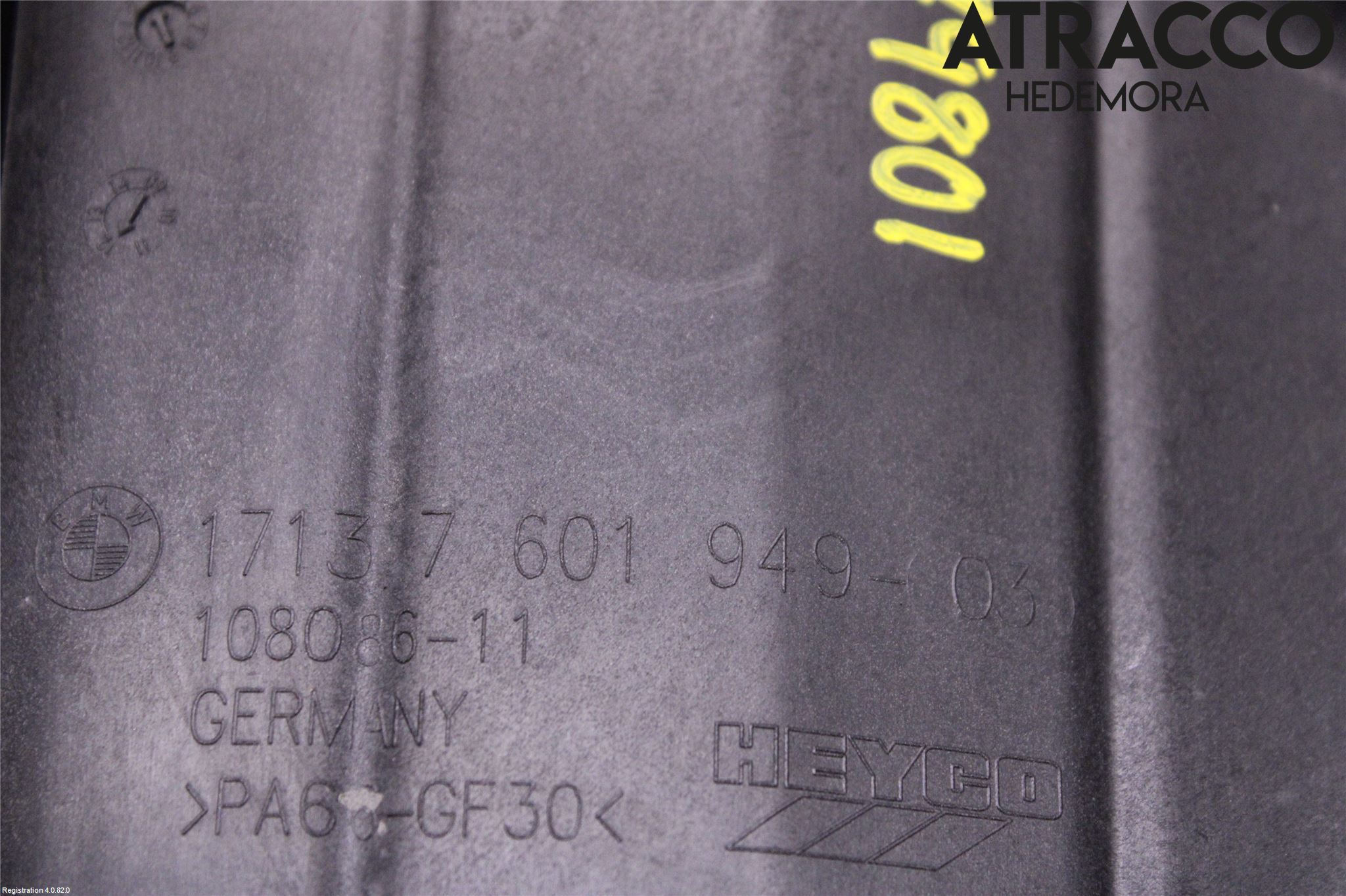 BMW 5 F10/F11/F18 09-17 Expansionstank