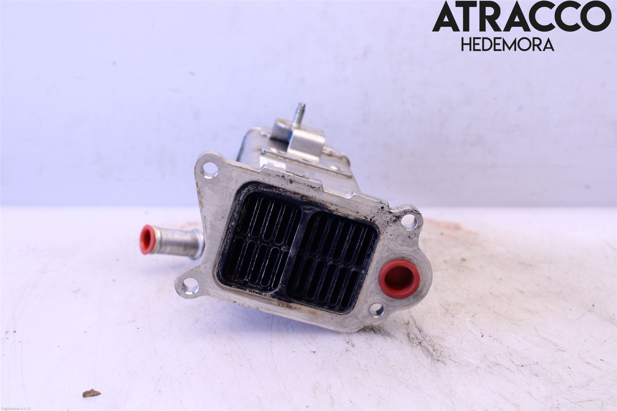 Ford S-MAX 06-15 Avgaskylare