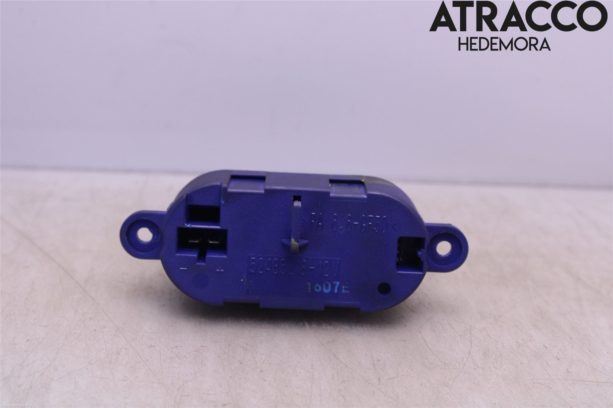 Alfa 159 Värmefläktsmotstånd