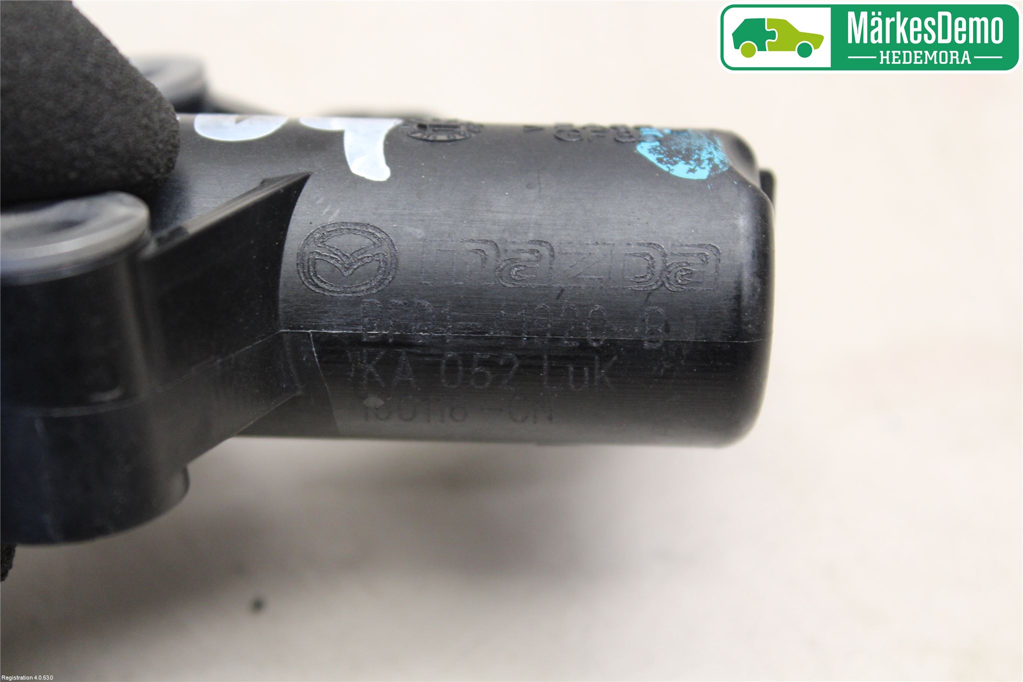 Mazda CX-3 Kopplingscylinder Slav