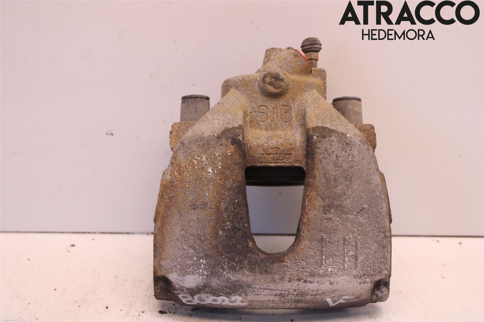 Volvo C30 07-10 Bromsok Fram Vänster