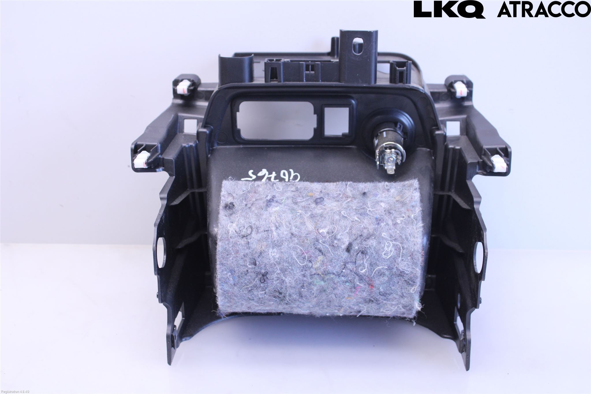 Mitsubishi OUTLANDER 13-21 Instrumentbräda Förvaringsfack