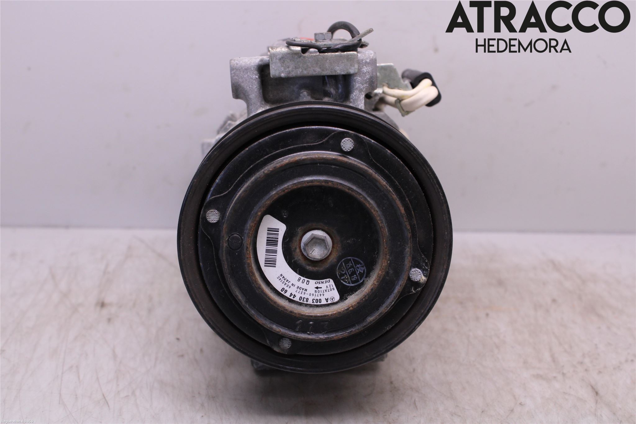 Mercedes-Benz MB CLA-KLASS (C117/X117) 13-19 Ac Kompressor