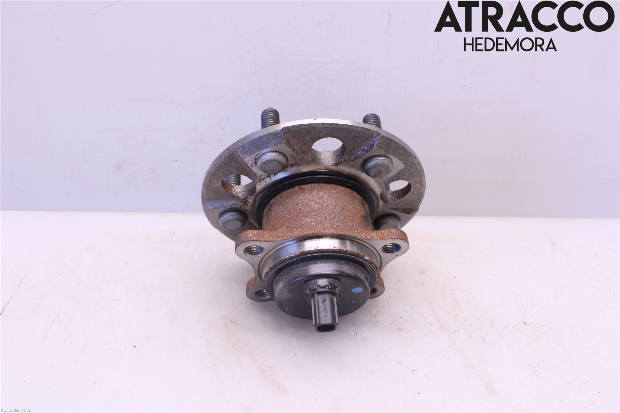 Toyota YARIS CROSS XP21 21- Nav Bak