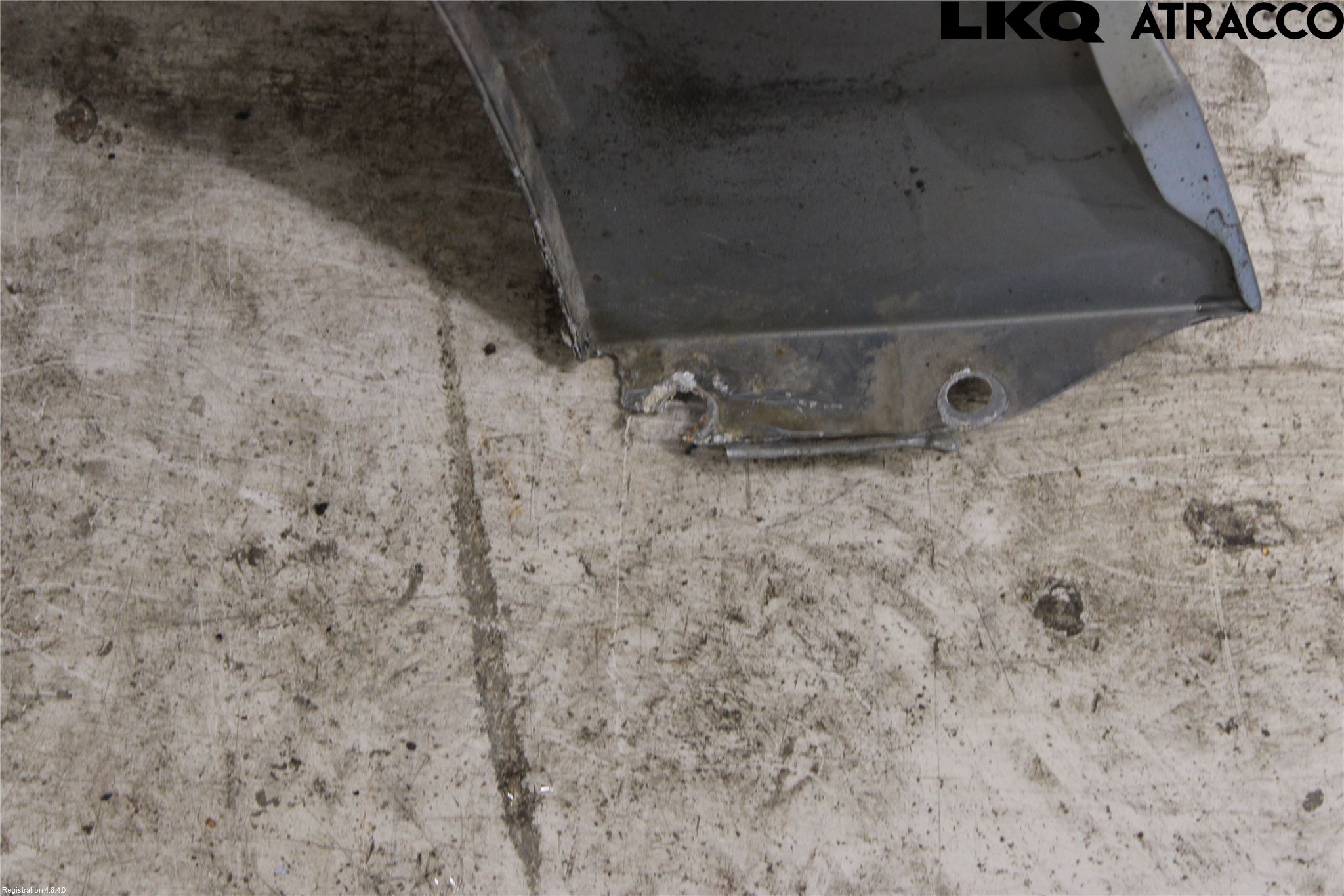 Audi A6/S6     05-11 Skärm Fram Höger