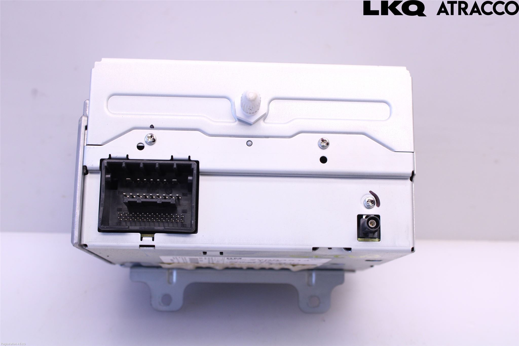 Saab 9-5 10-12 Cd Radio - Multimediapanel