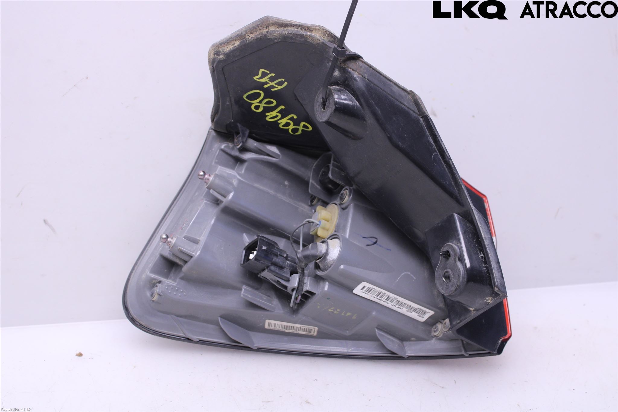 Jeep CHEROKEE Bakljus Höger