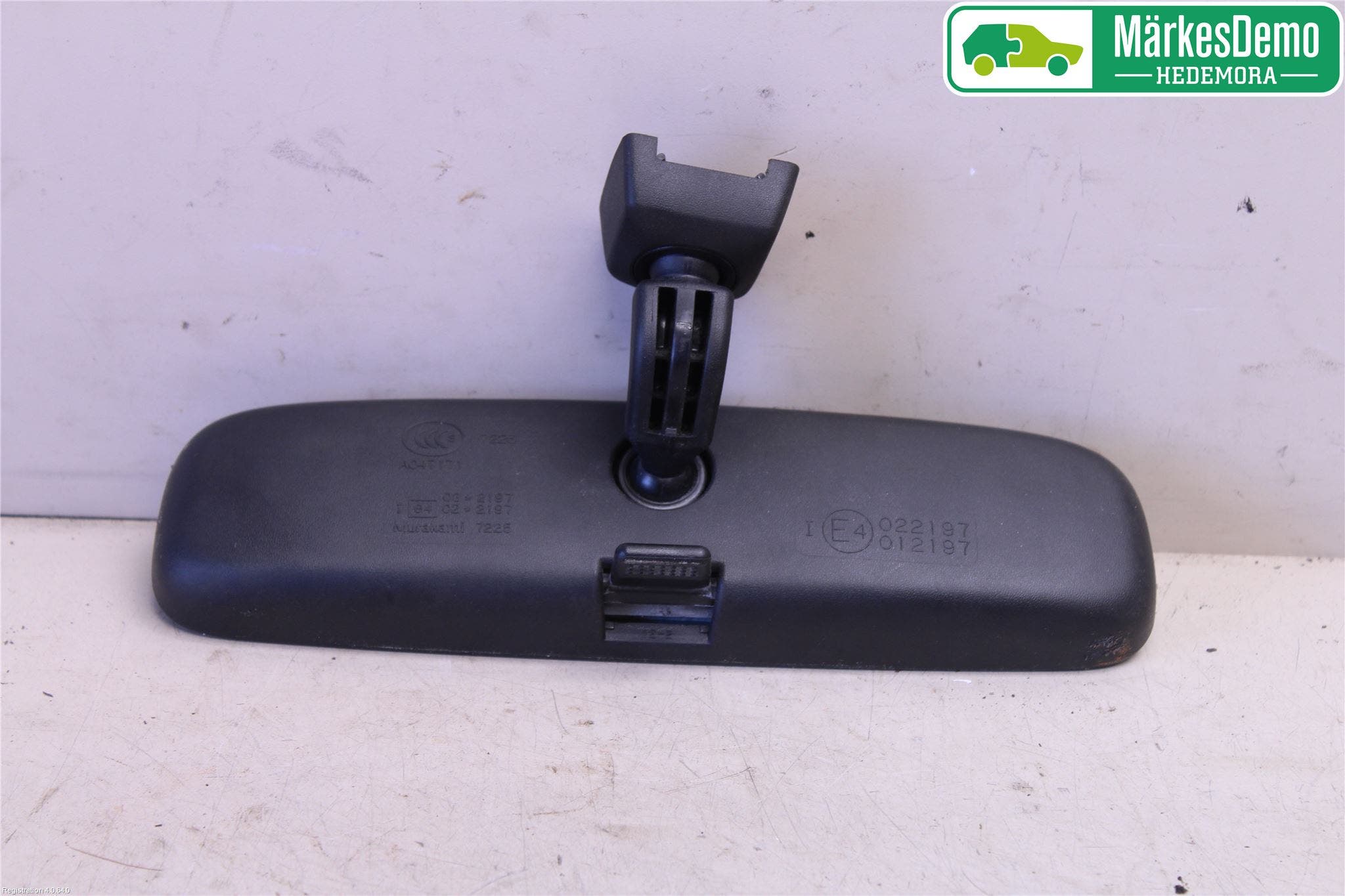 Mitsubishi OUTLANDER 13-21 Spegel Invändig