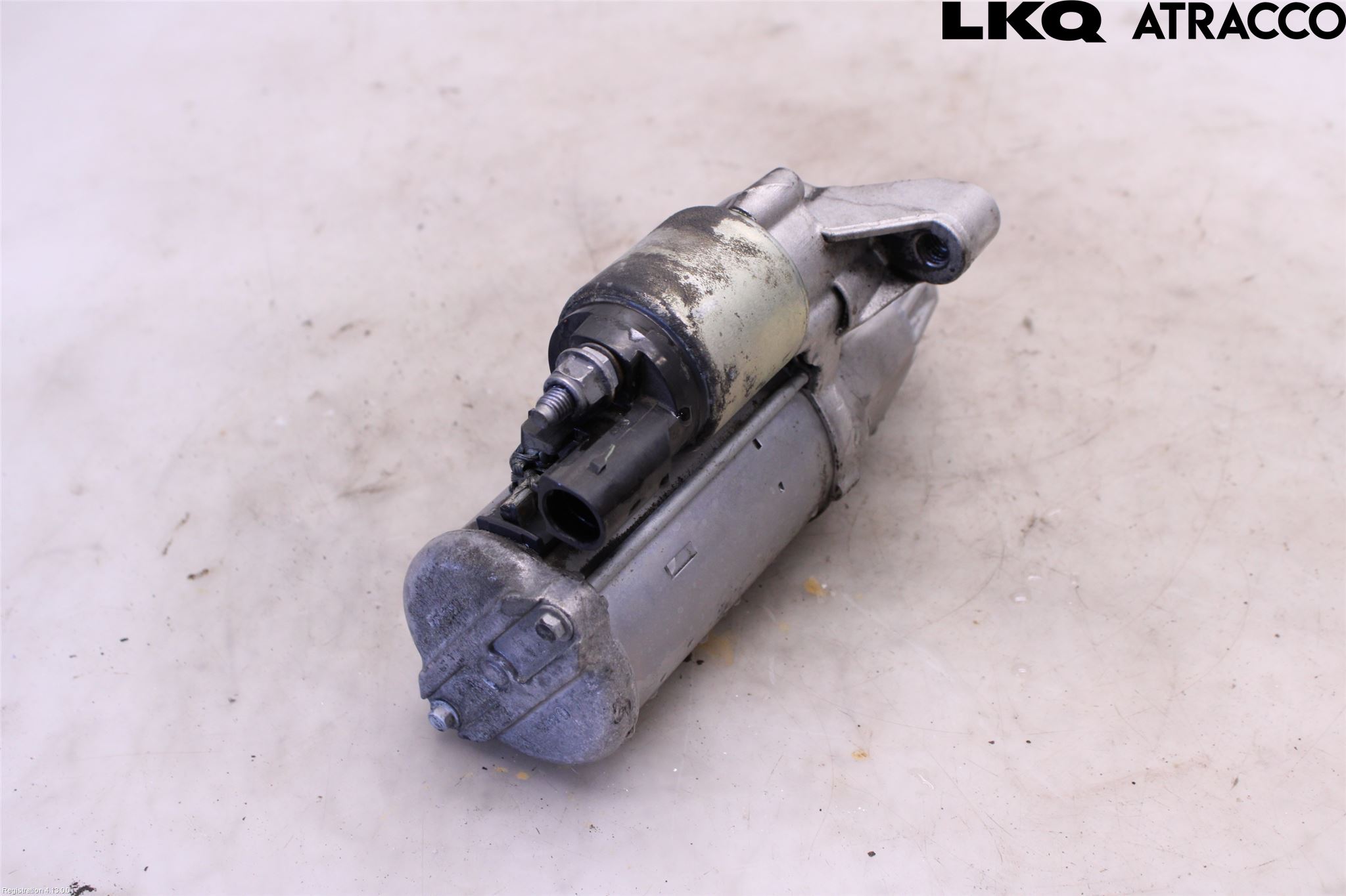 Audi A4/S4 B9 16-19 Startmotor Diesel