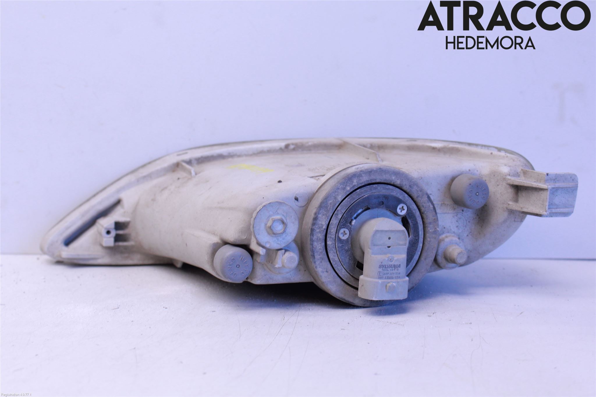 Toyota CAMRY    01-06 Dimljus-Varselljus Fram