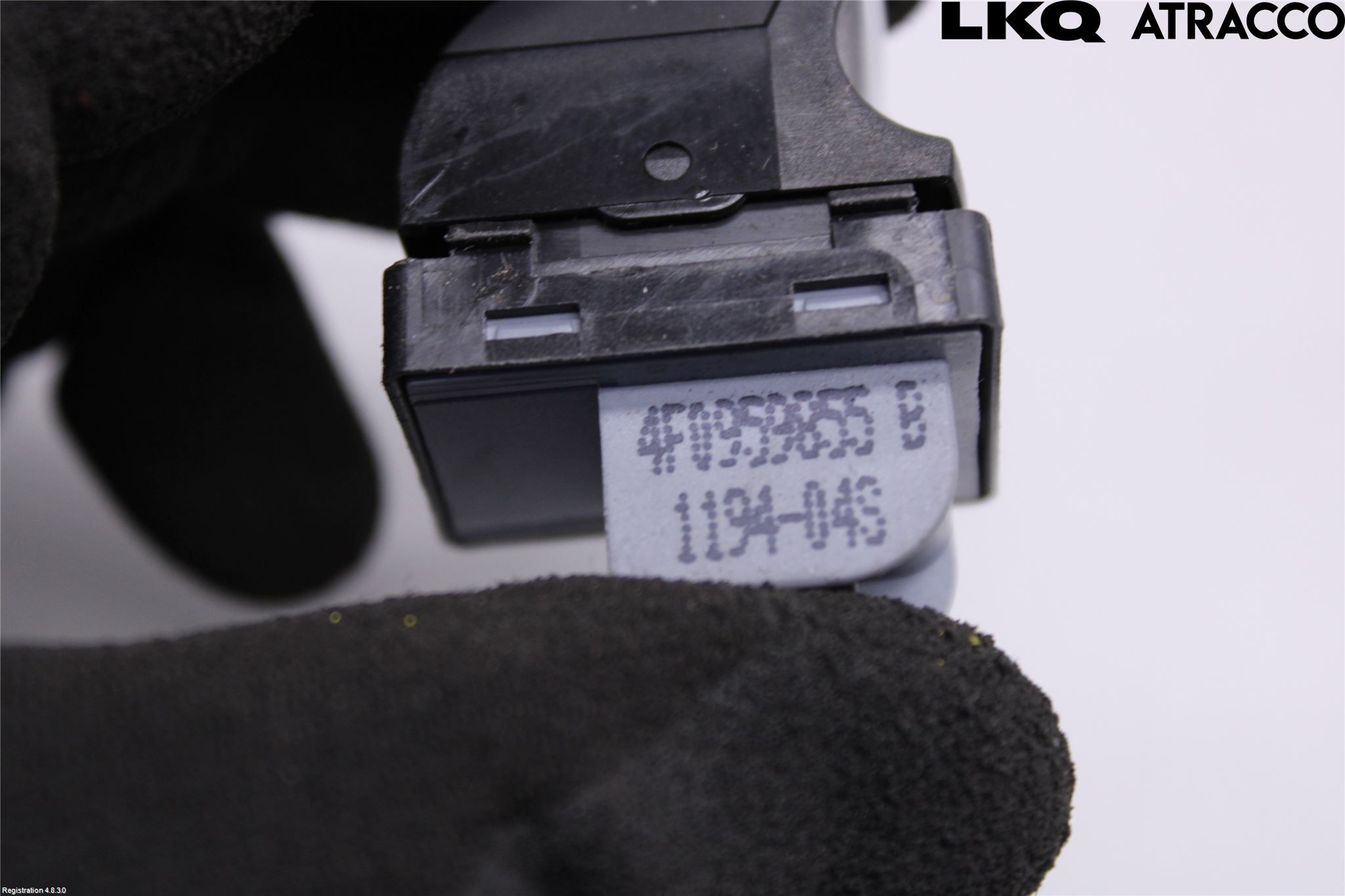 Audi Q7/SQ7 Strömställare Elhiss