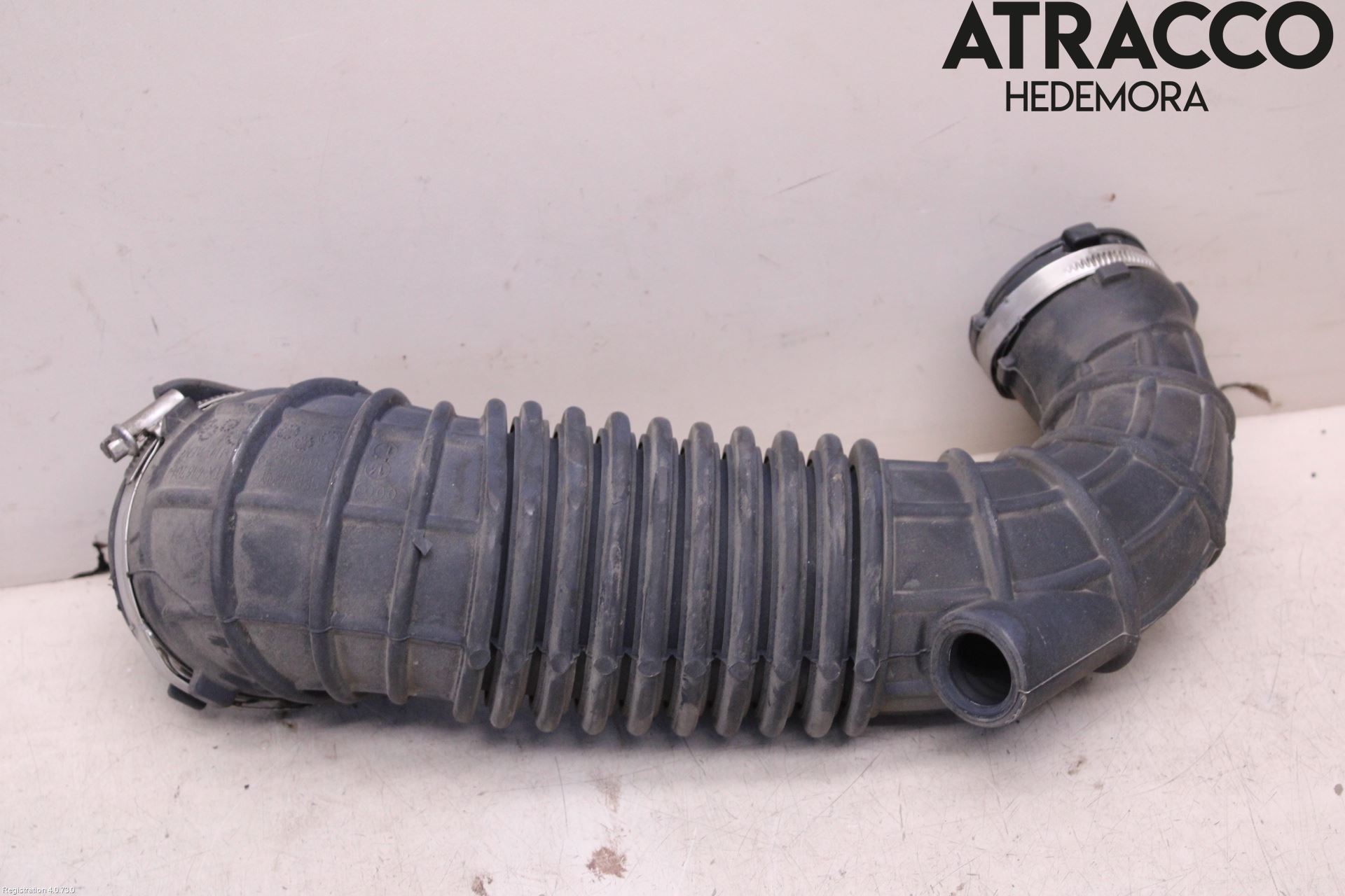 Audi A4 12-15 Injgummibälg-Slang