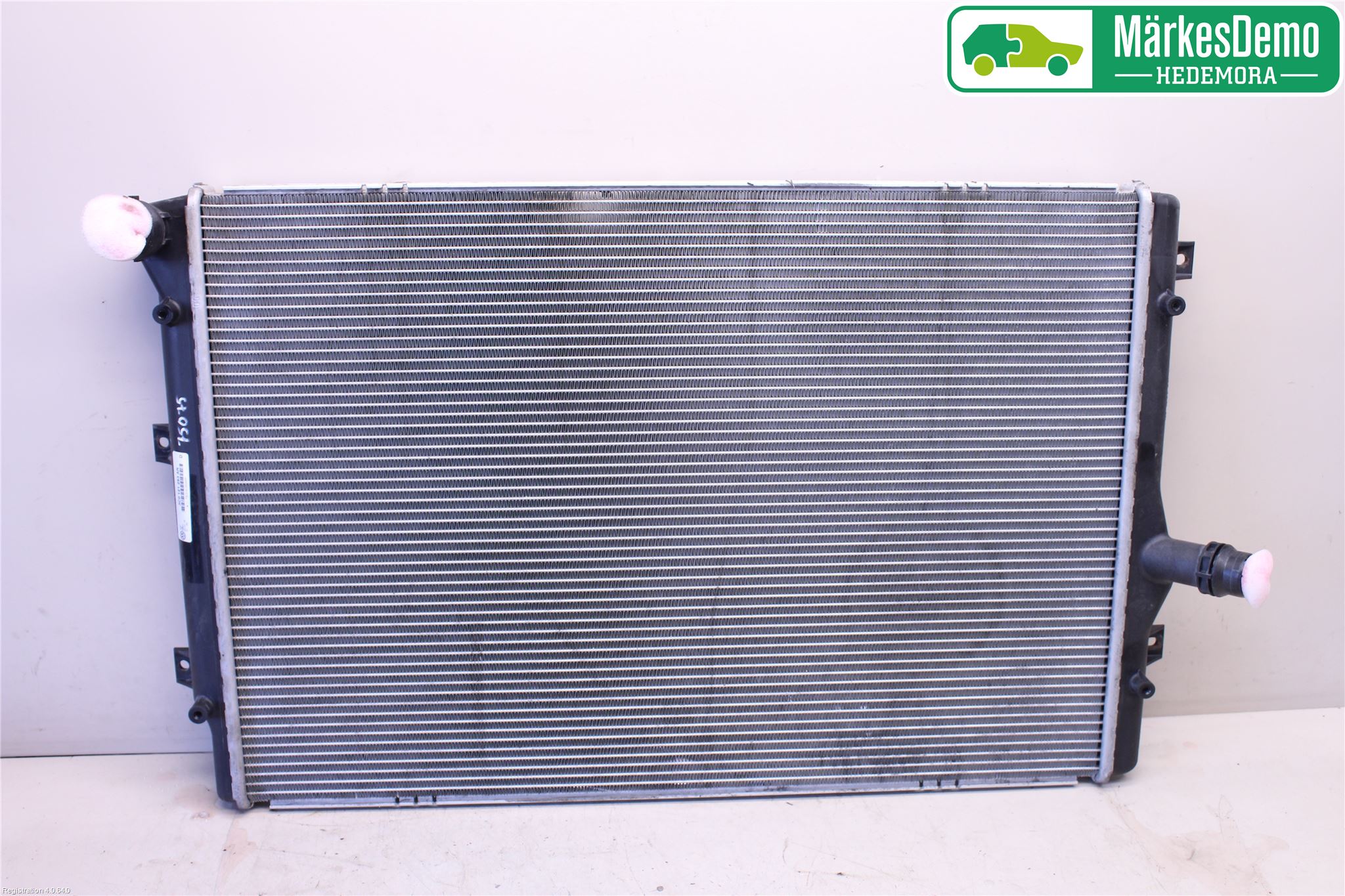 Volkswagen VW PASSAT 05-11 Kylare Aut