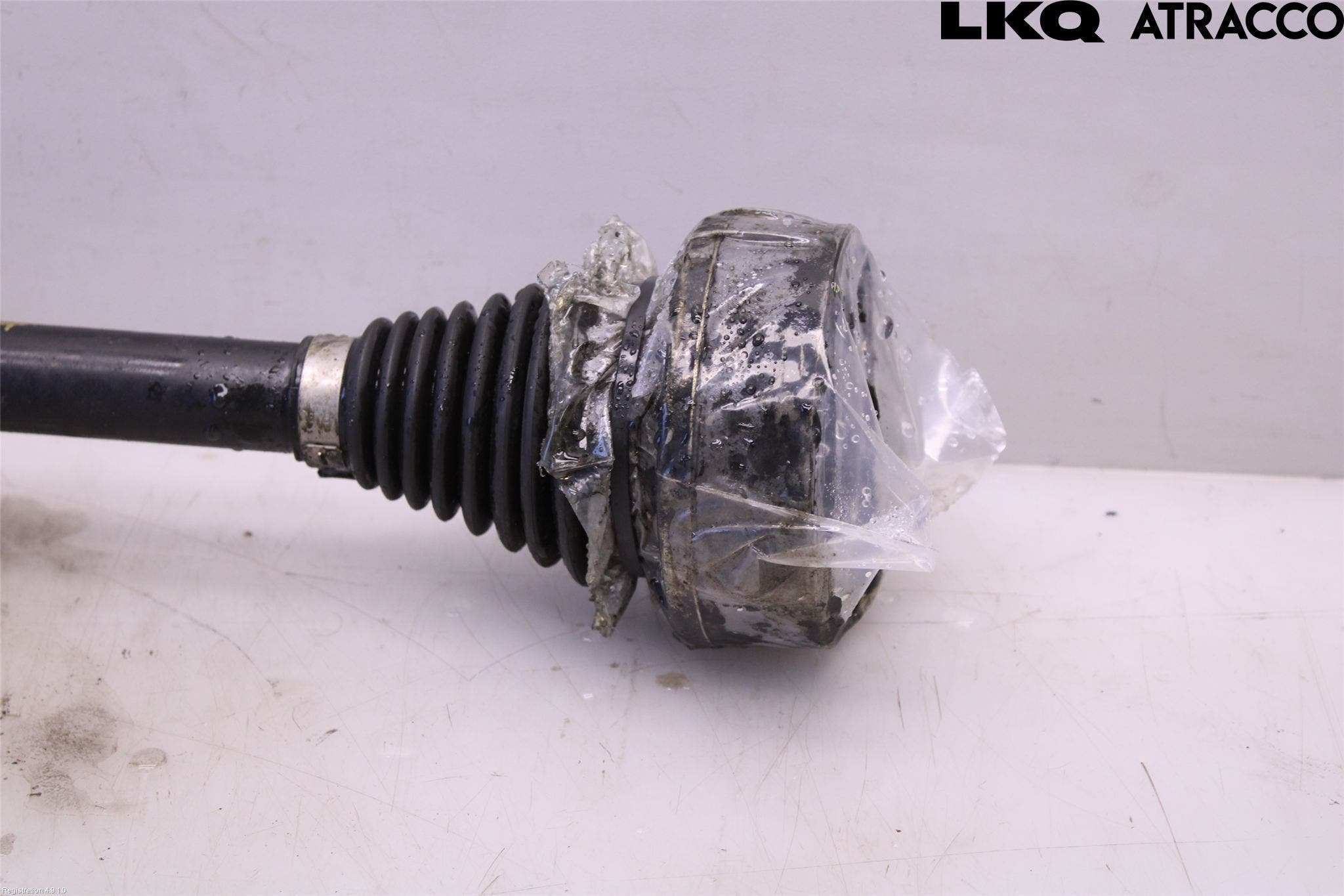 Volkswagen VW GOLF / E-GOLF VII 13-20 Drivaxel Fram Vänster