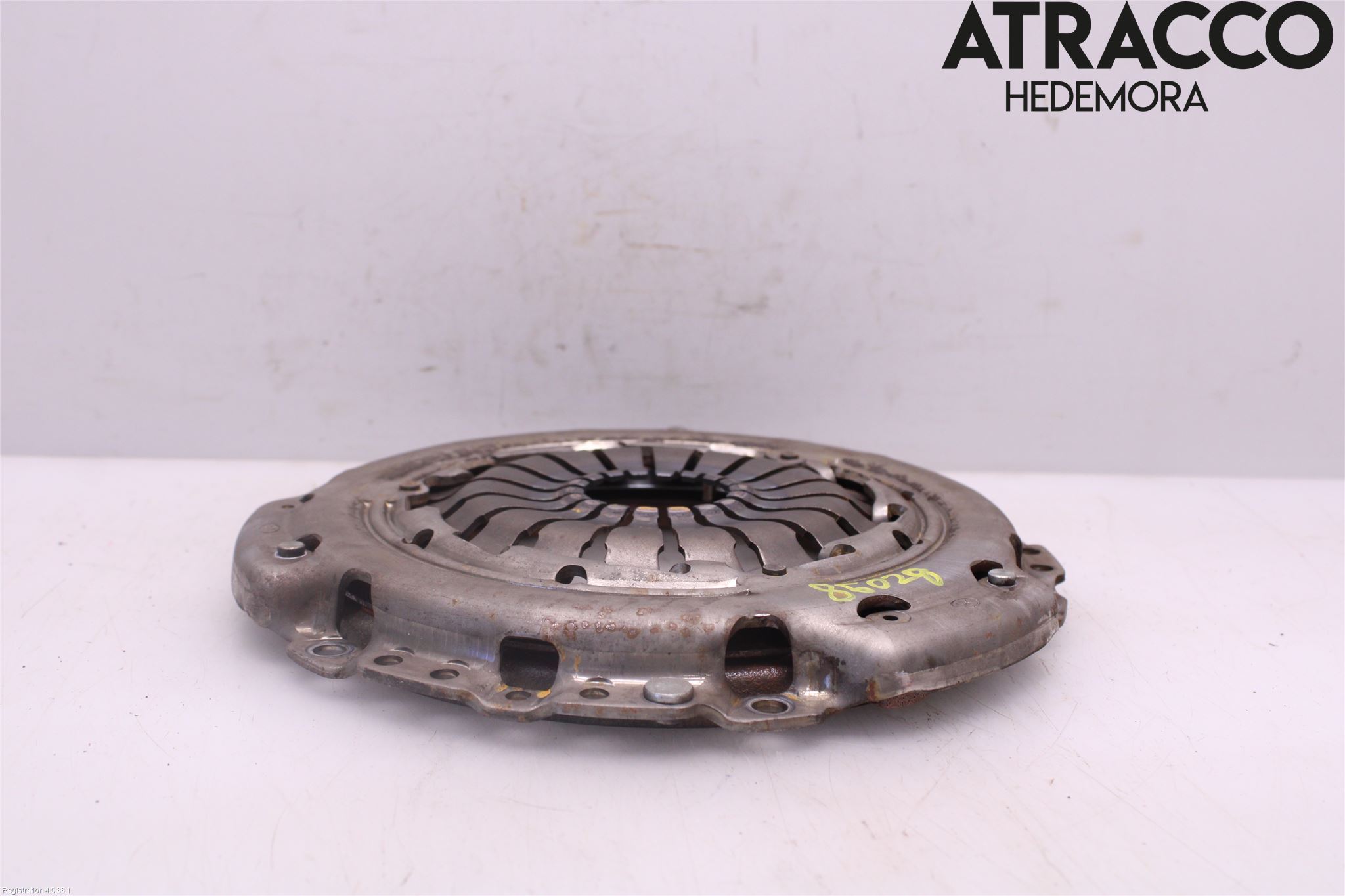 Opel ASTRA J 10-15 Koppling Tryckplatta