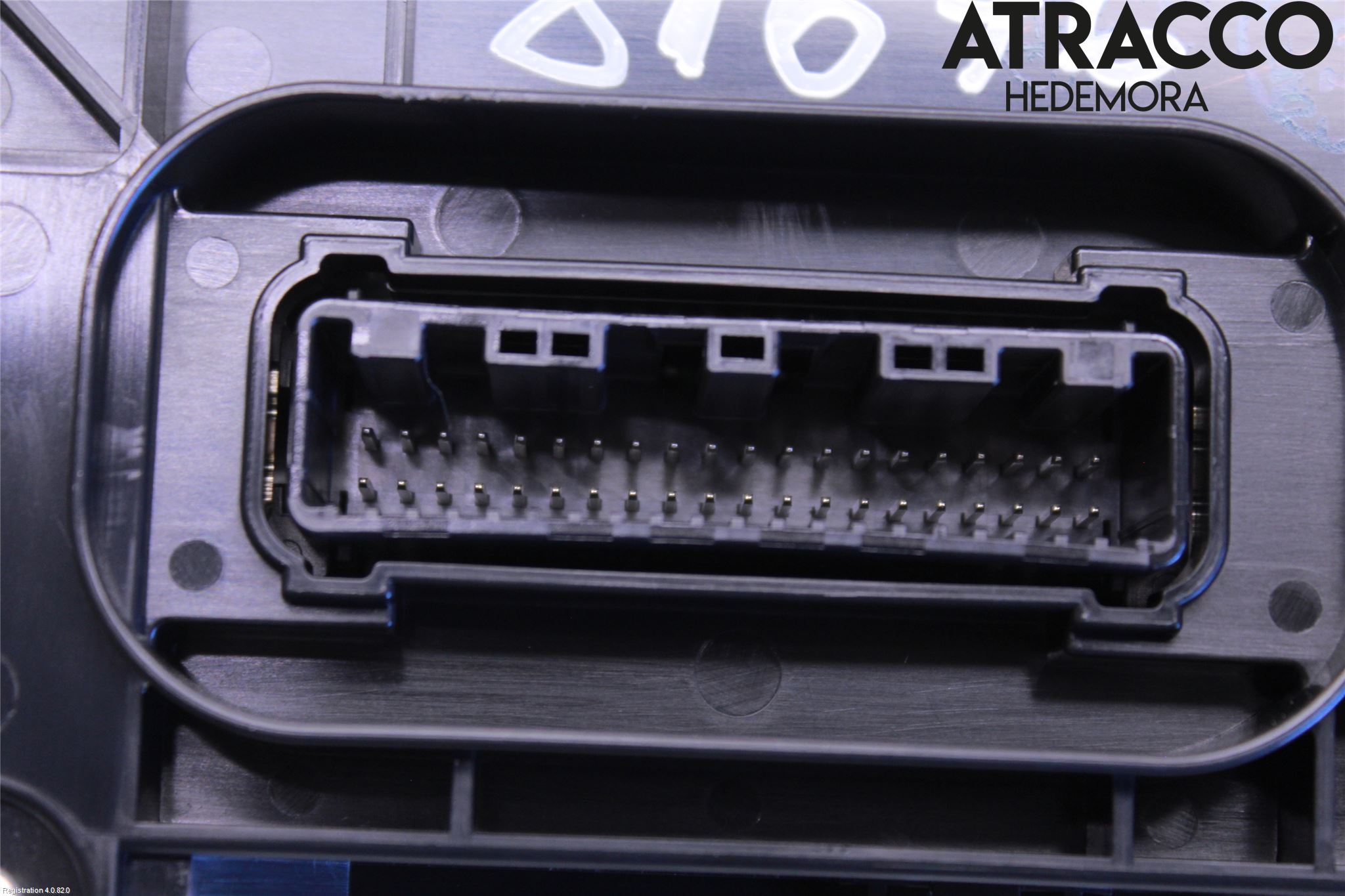 Isuzu D-MAX Ac Styrenhet Ac Manöveren