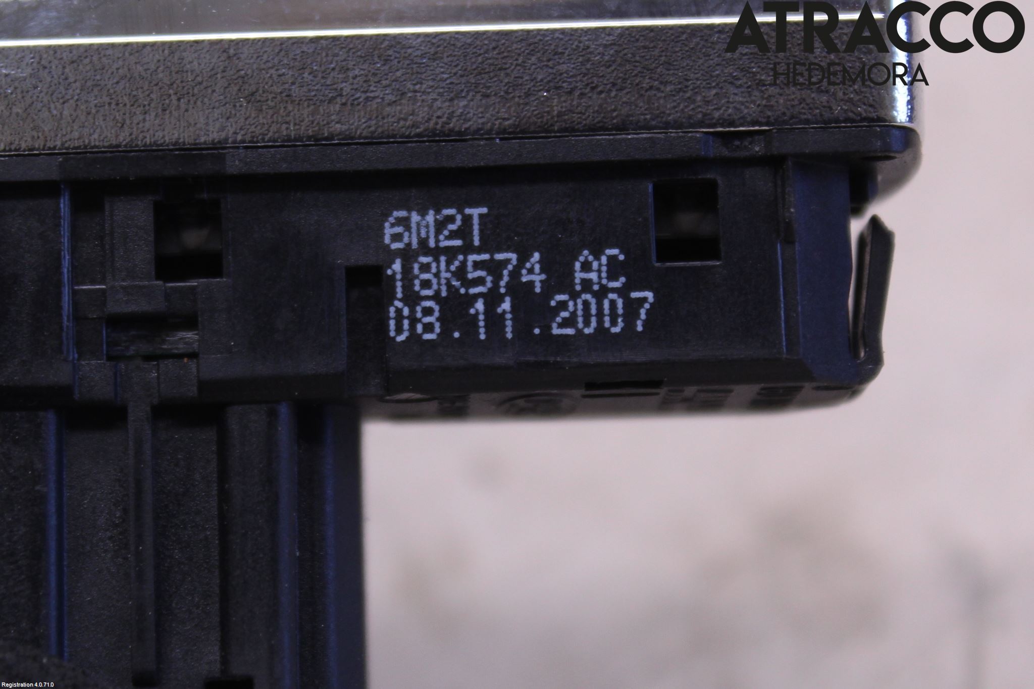 Ford MONDEO 07-15 Strömställare Elruta