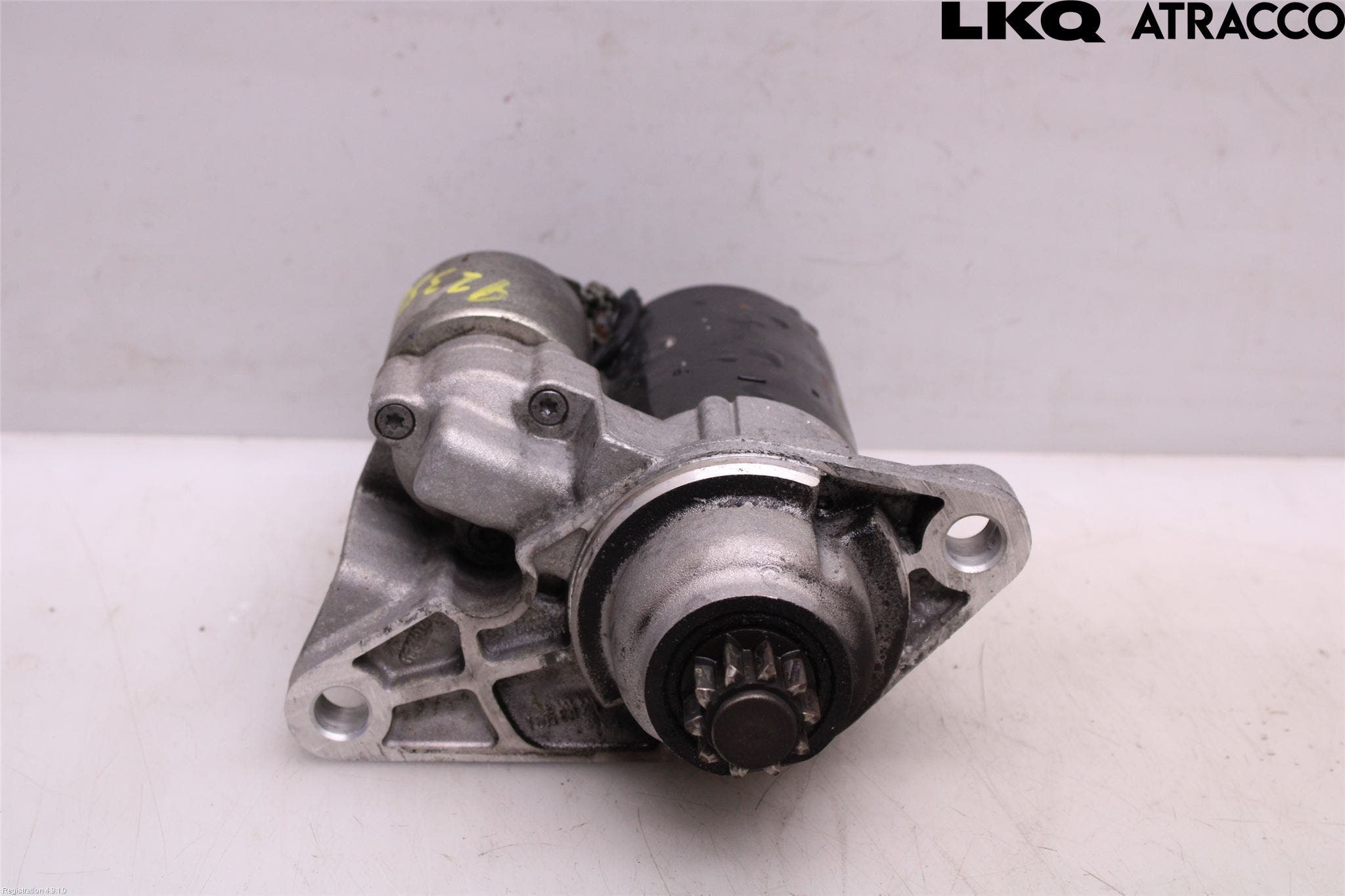 Skoda FABIA 07-14 Startmotor