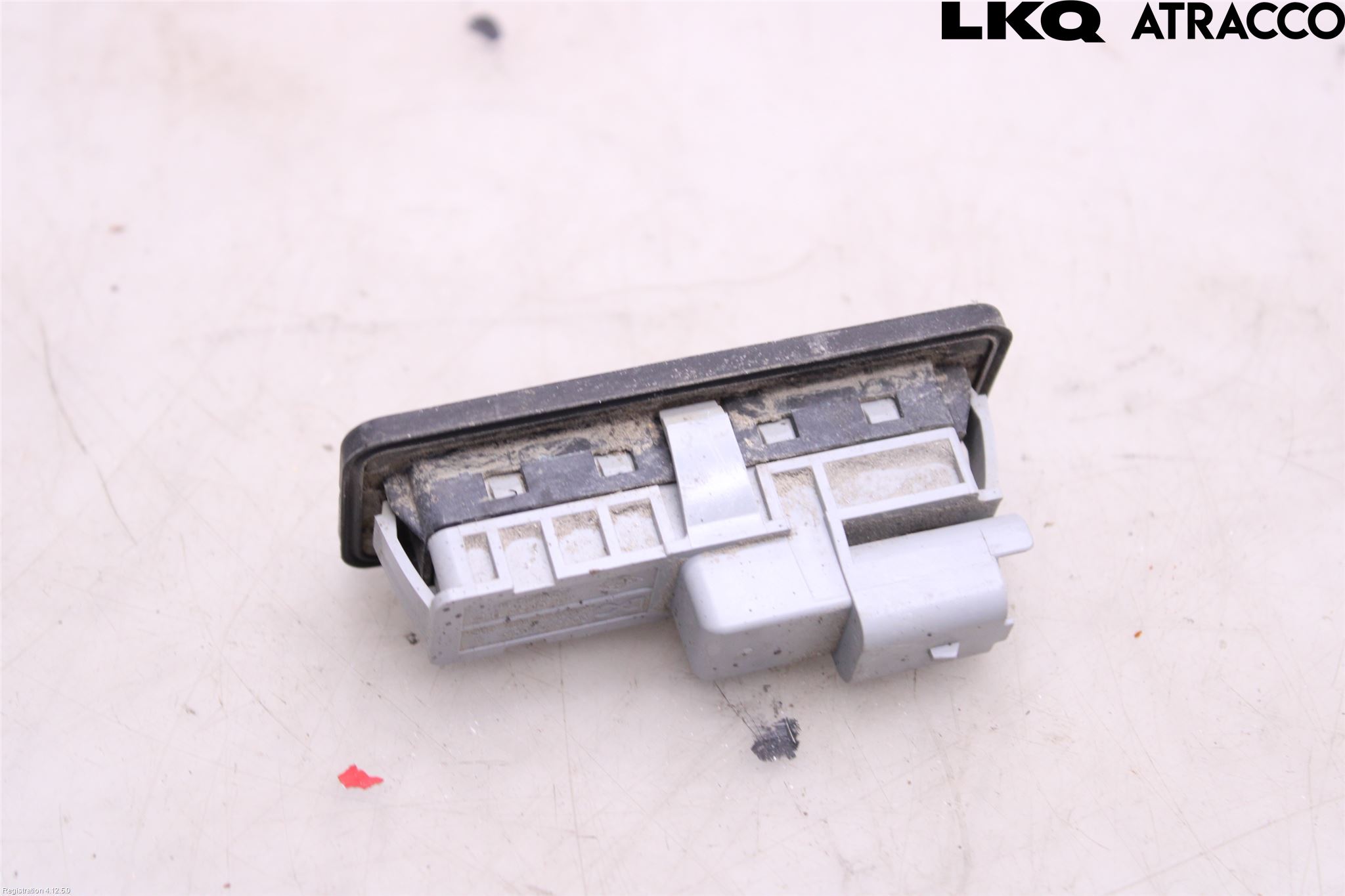 Renault TALISMAN 16-20 Bakluckehandtag