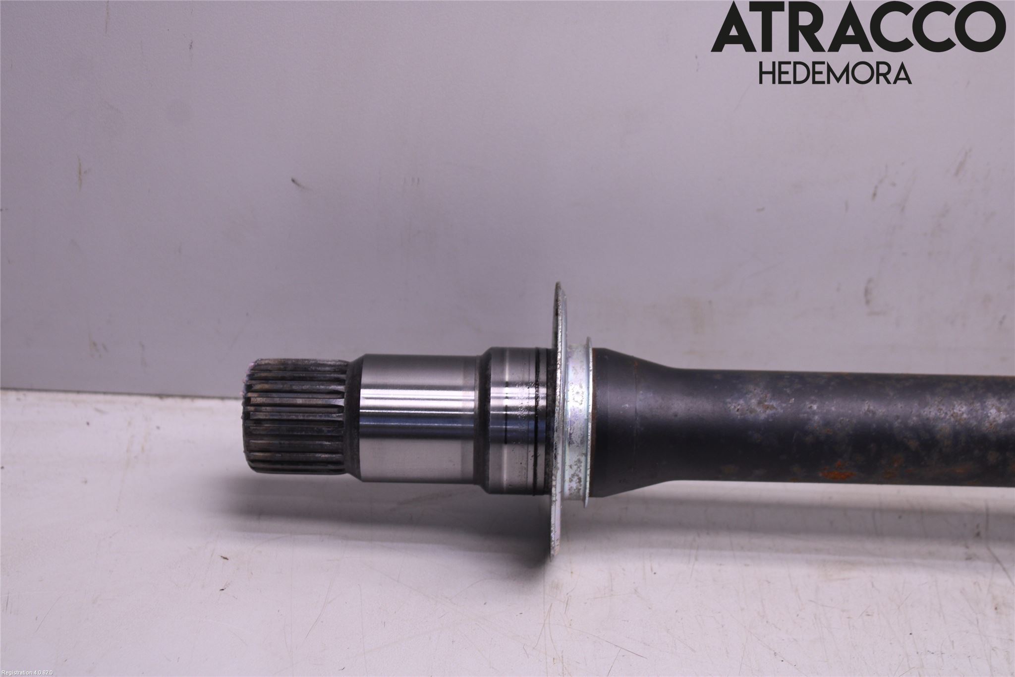 Toyota RAV4 19- Drivaxel Fram Höger