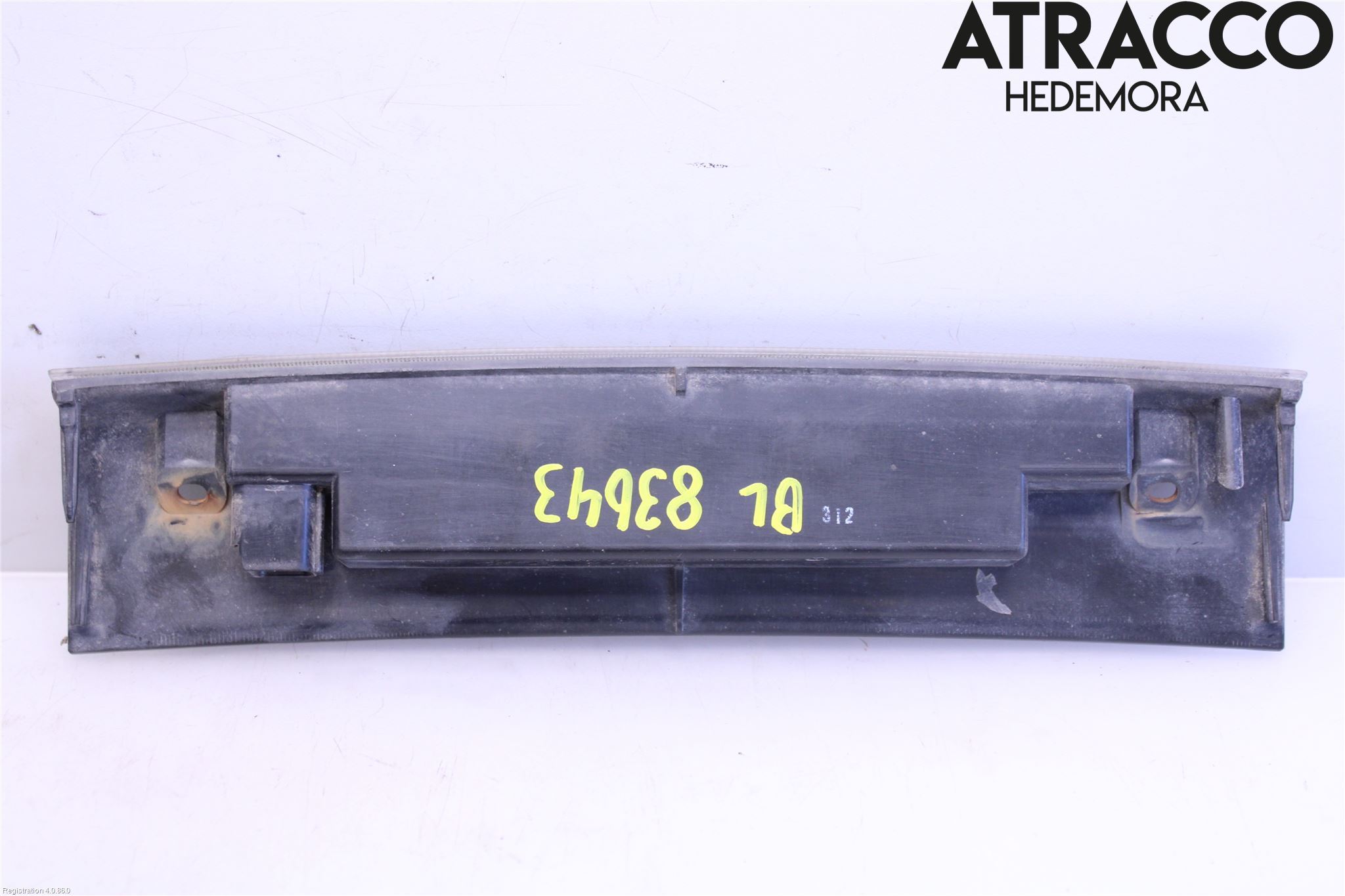 Ford KUGA 08-12 Bromsljus Bakruta