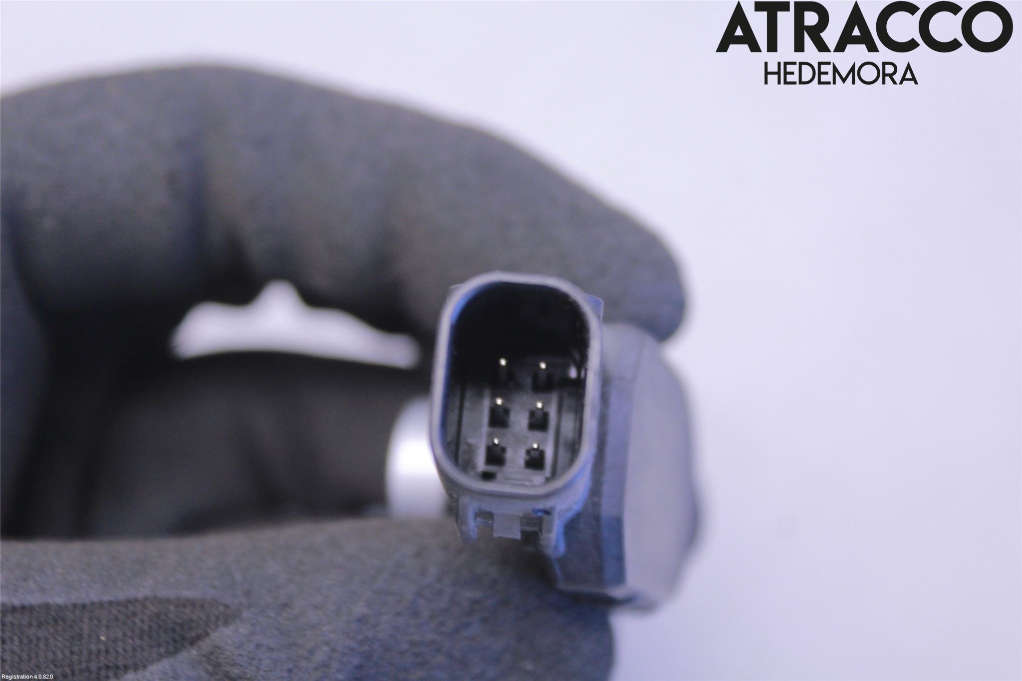 Toyota RAV4 19- Parkeringshjälp Frontsensor