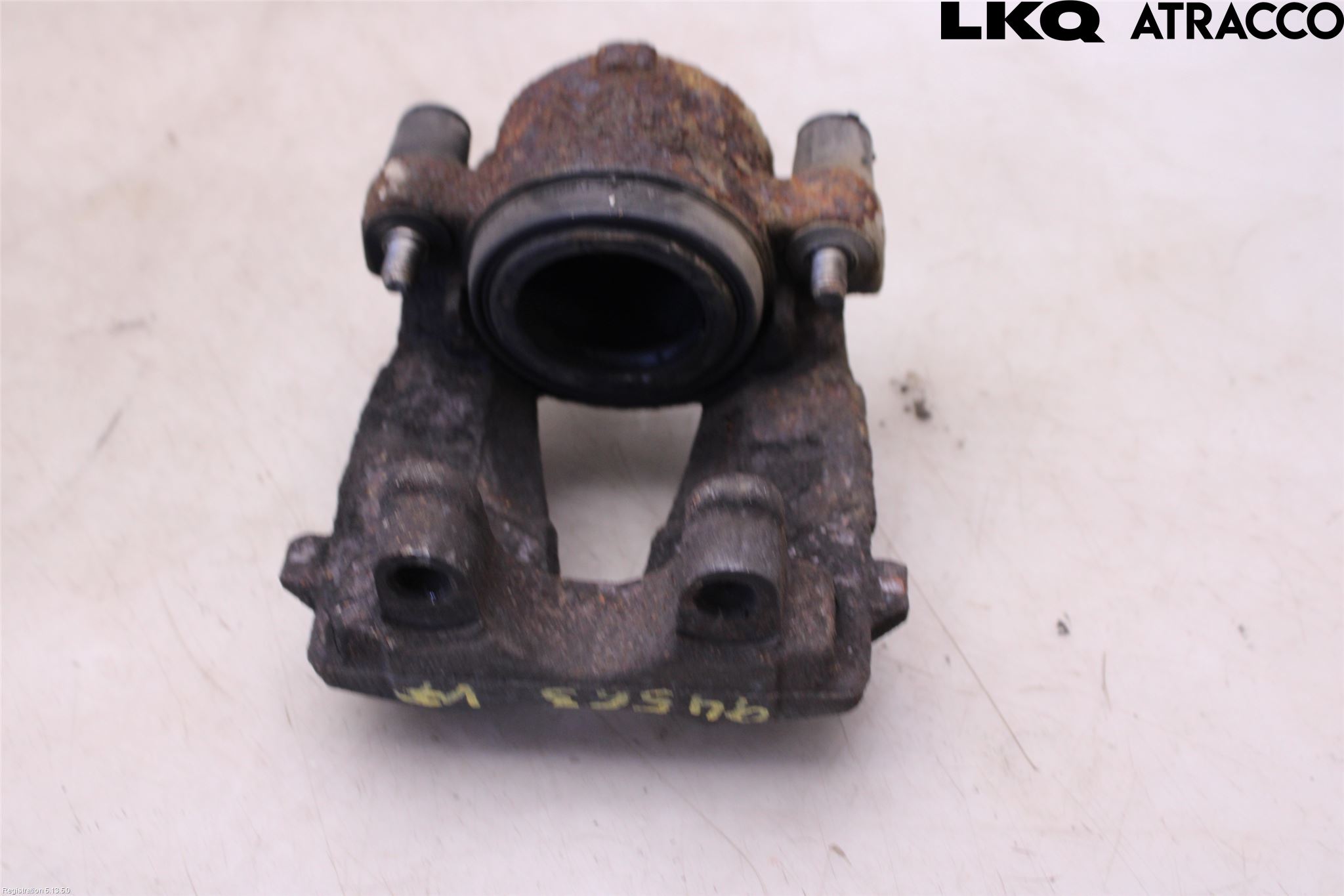 Citroen C4 GRAND PICASSO 14-18 Bromsok Fram Vänster