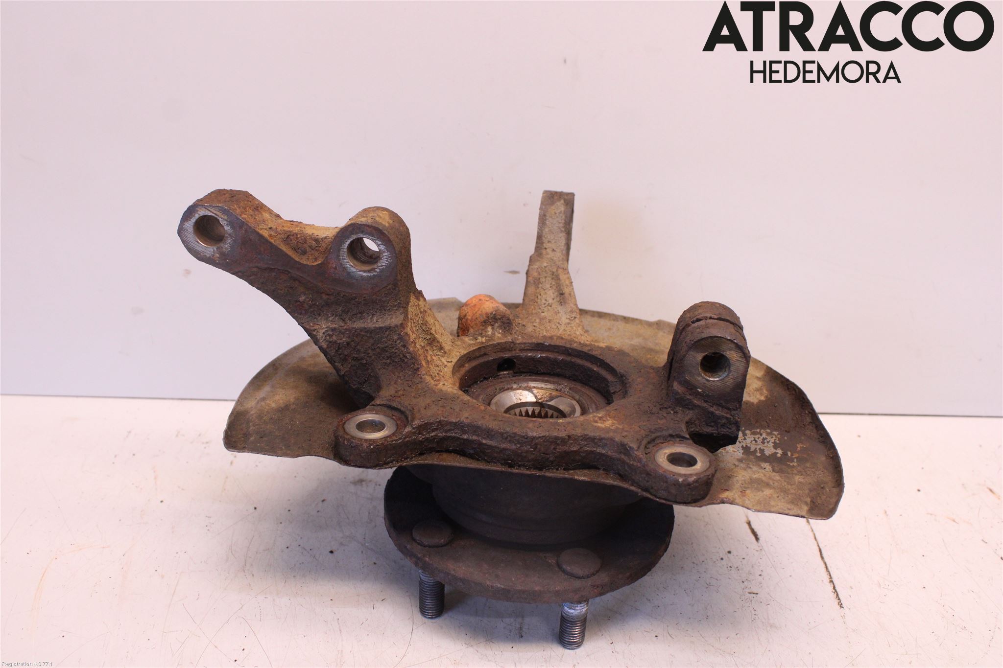 Mitsubishi ASX 10-22 Styrspindel Lagerhus Hö