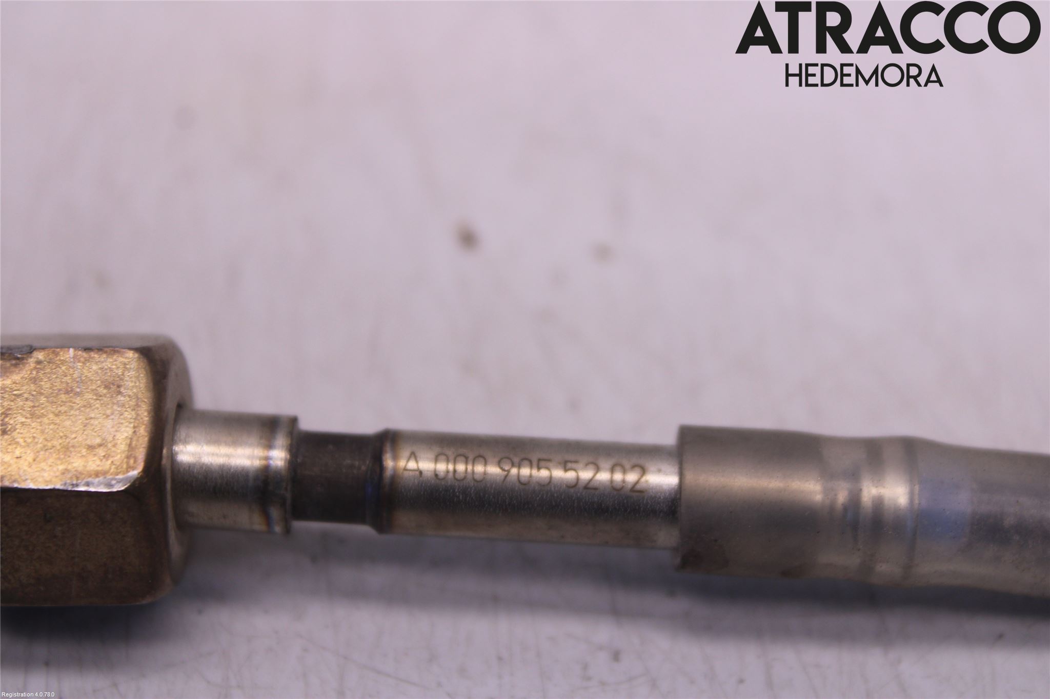 Mercedes-Benz MB C-KLASS (W205) 14-21 Givare Temp-Tryck Avgas
