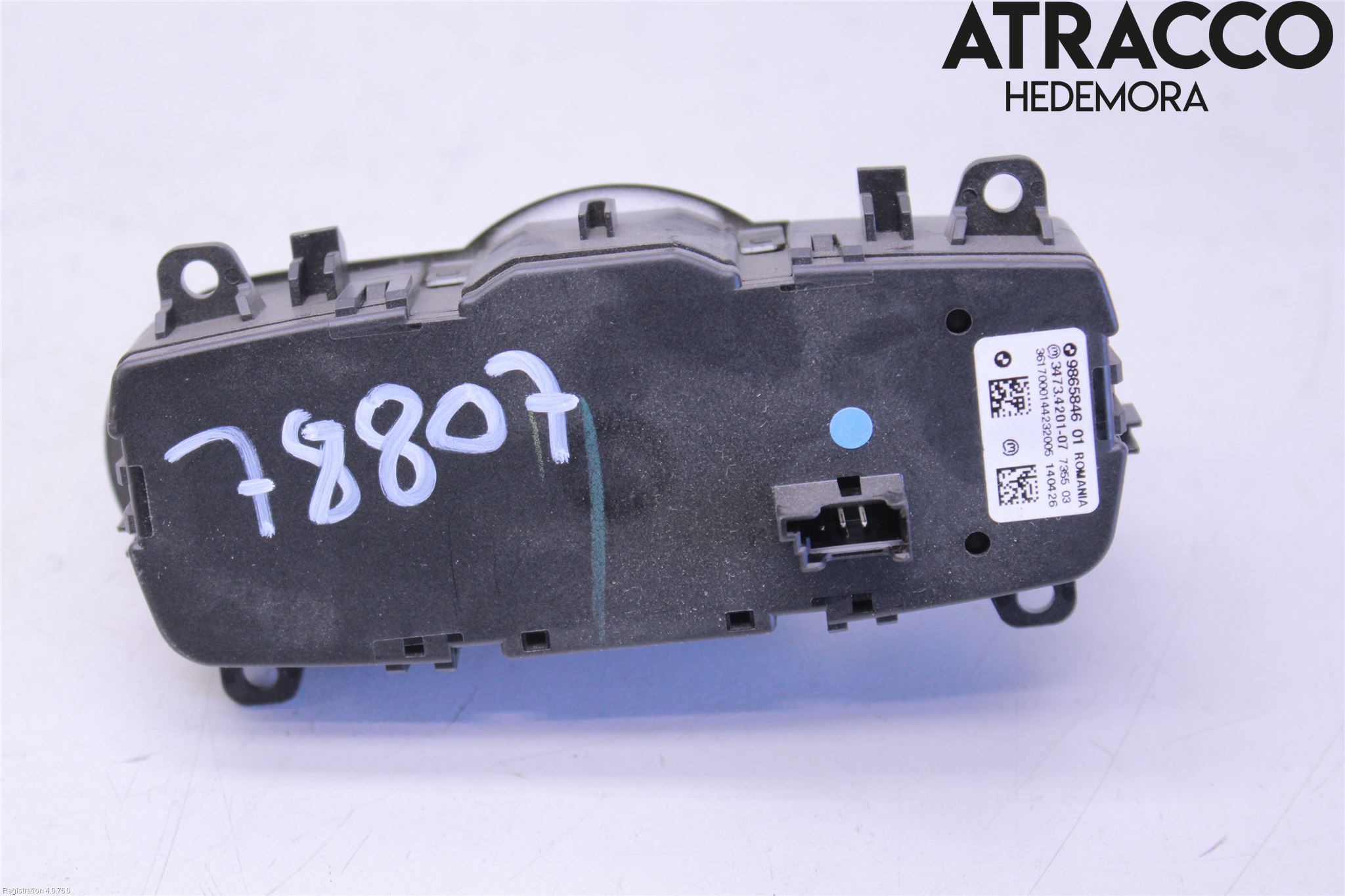 Mini ONE/COOPER 5DR F55 14-24 Strömställare Ljus