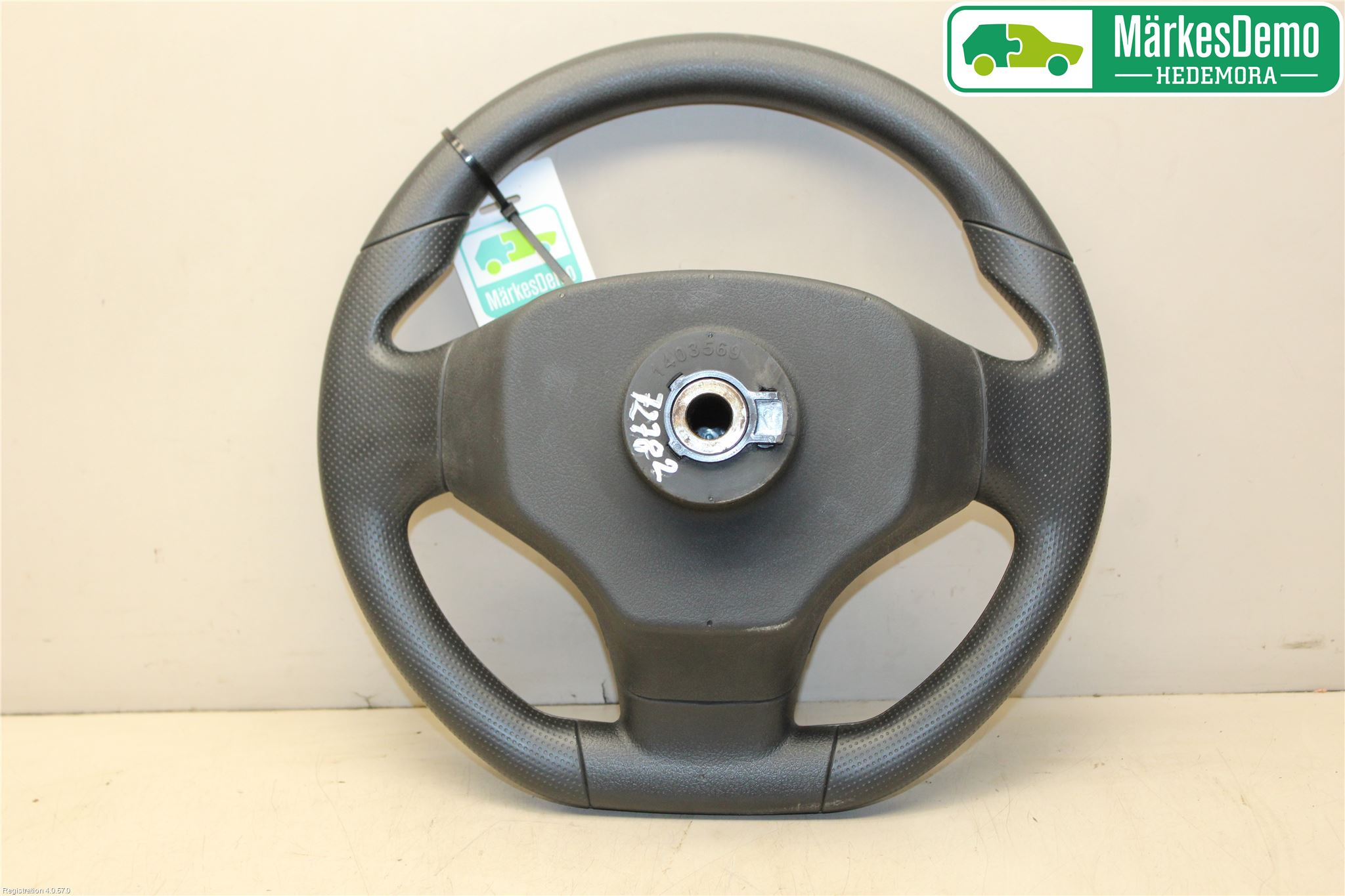 Mopedbil Ligier LIGIER JS 50 Ratt