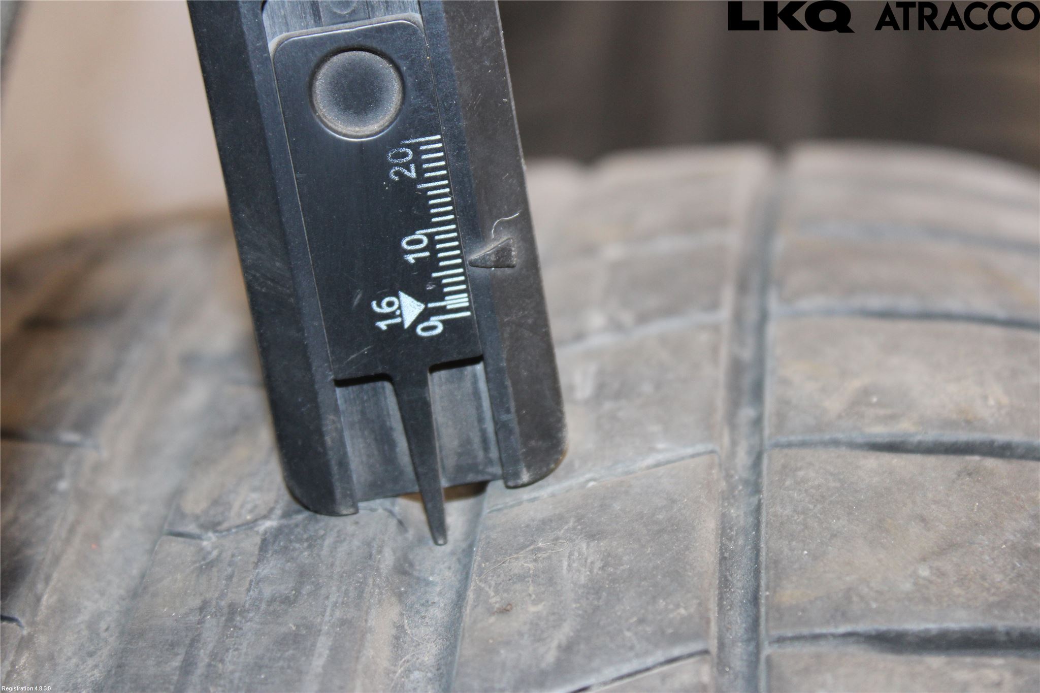 Toyota RAV4 13-18 Sommardäck Alumfälg 4St