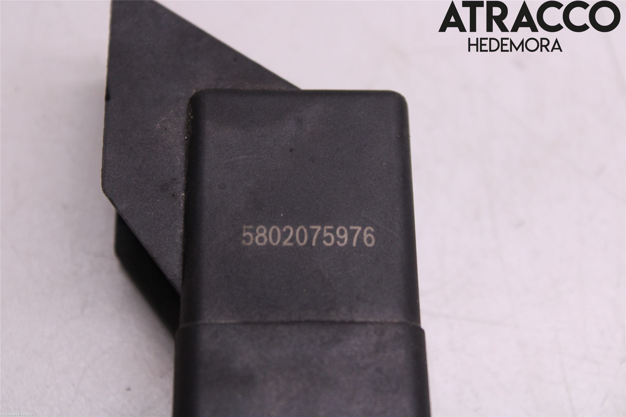 Iveco DAILY 14->> Relä Glödning Diesel