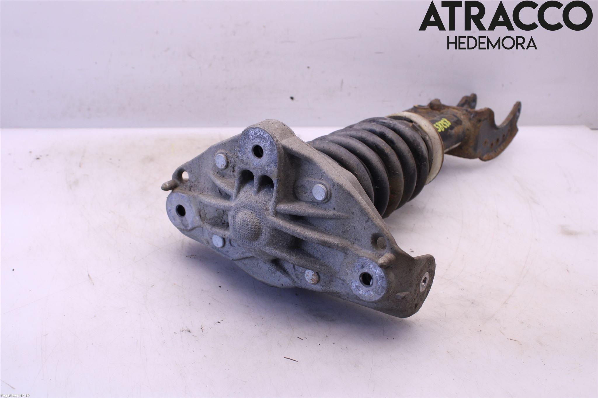 Audi Q7/SQ7 Fjäderben Fram Höger