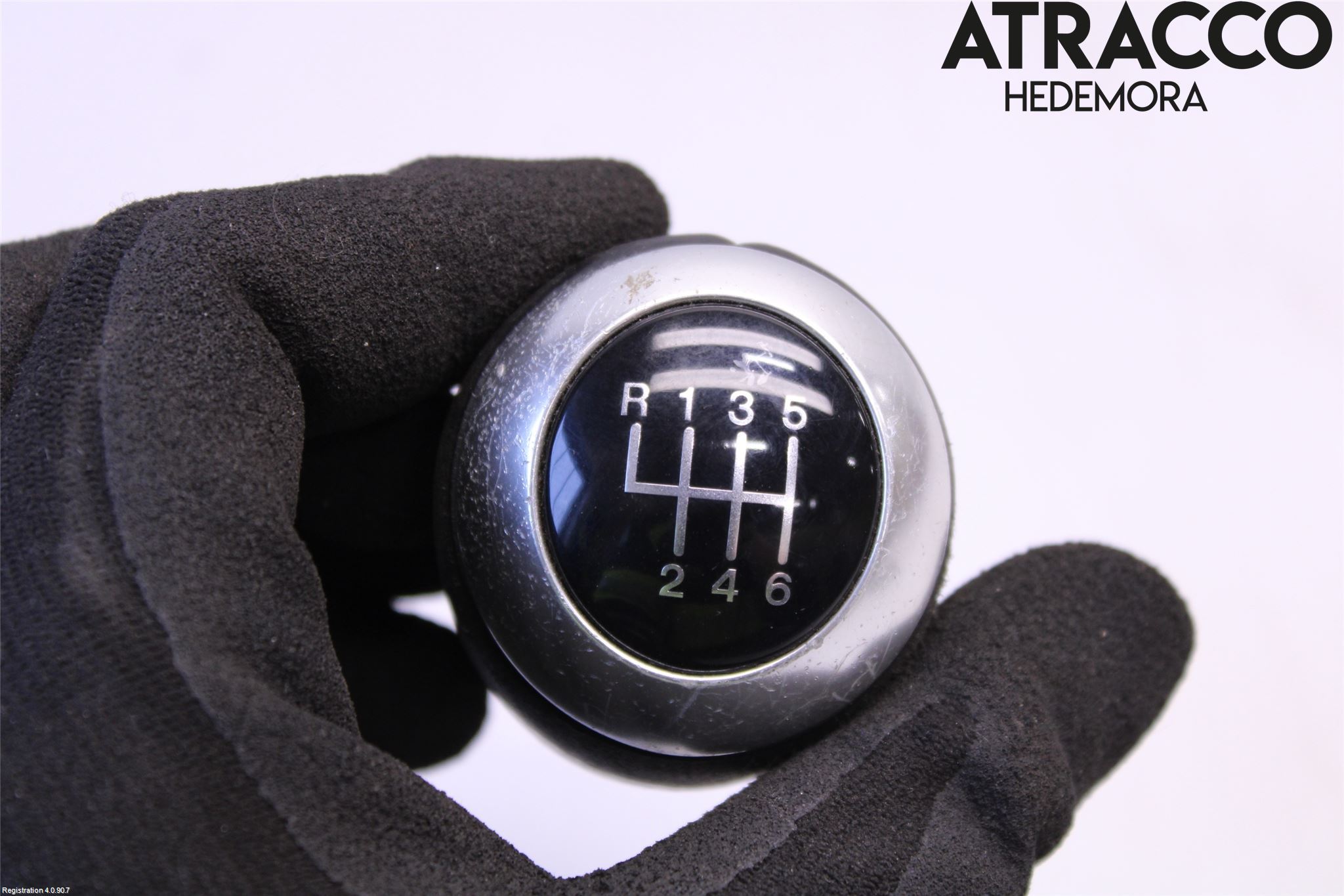 Mazda 3 I 07-08 Växelspaksknopp