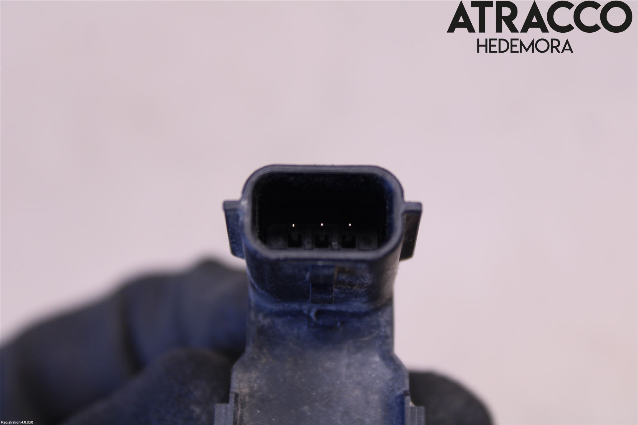 Nissan X-TRAIL 14-21 Parkeringshjälp Backsensor