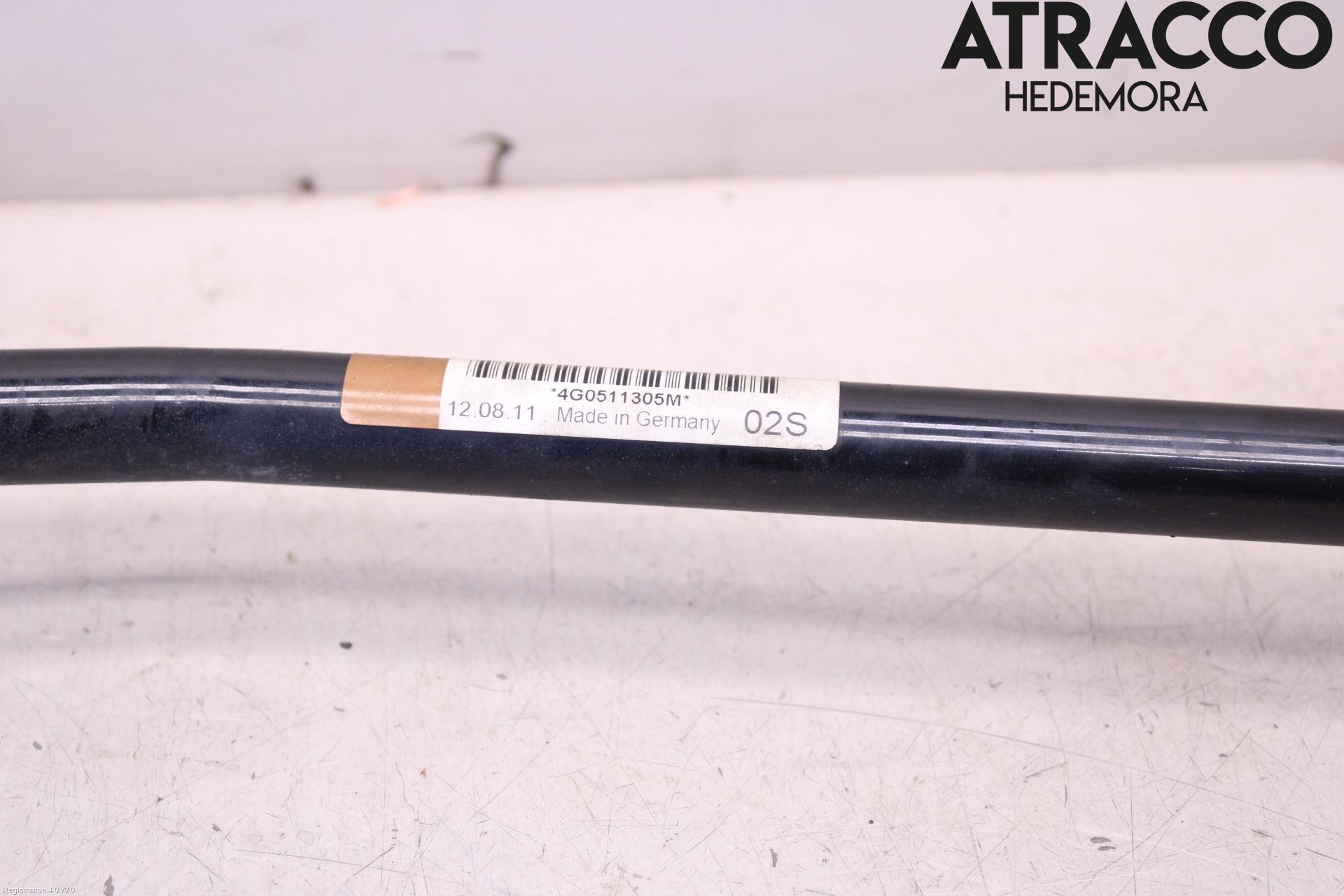 Audi A7/S7 4G 11-17 Krängningshämmare Bak