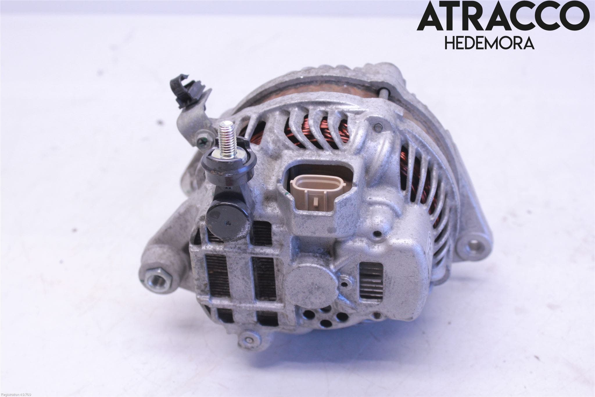 Mazda 2 (DE) 08-15 Generator