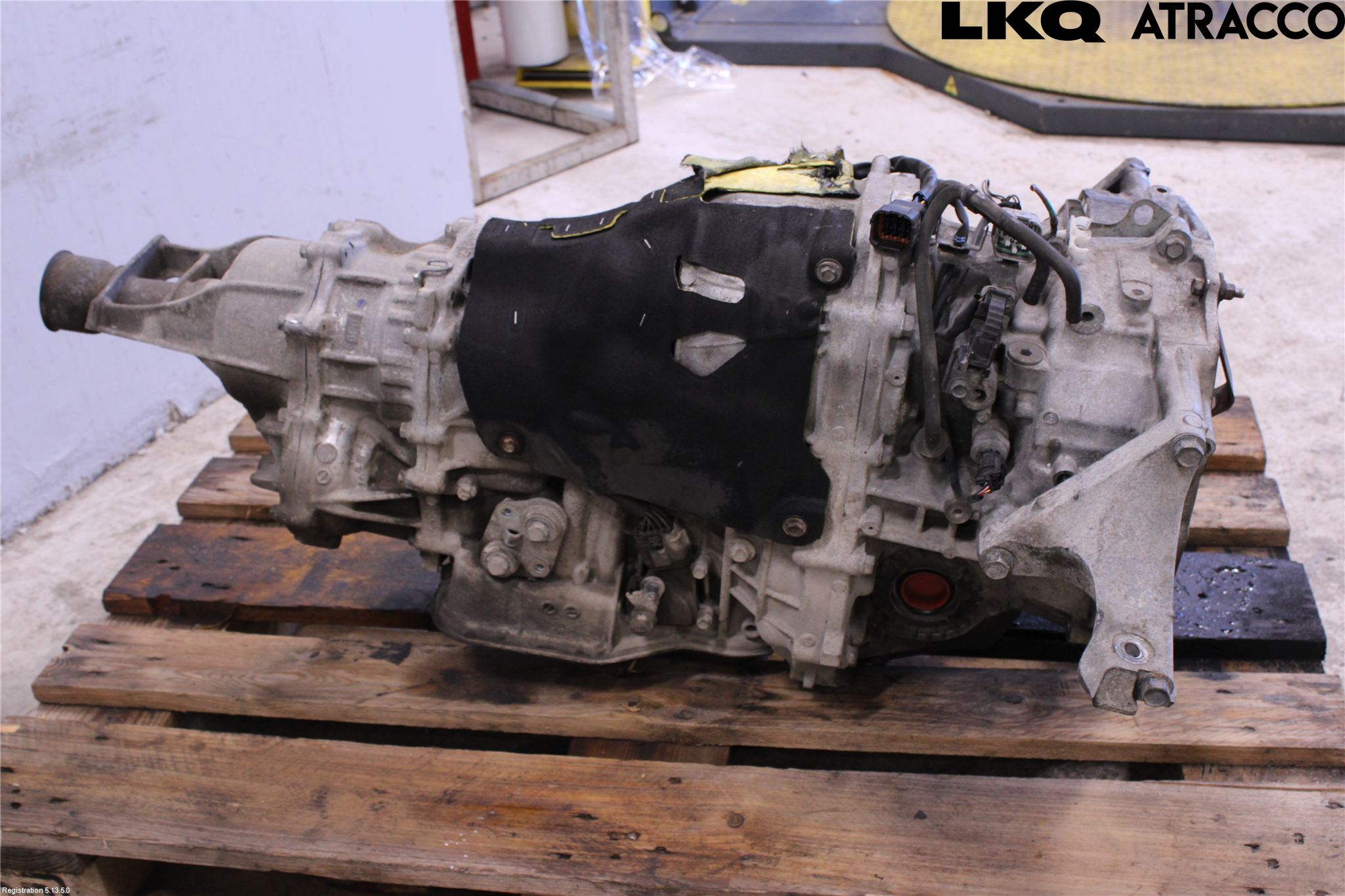 Subaru OUTBACK 10-15 Växellåda Automat