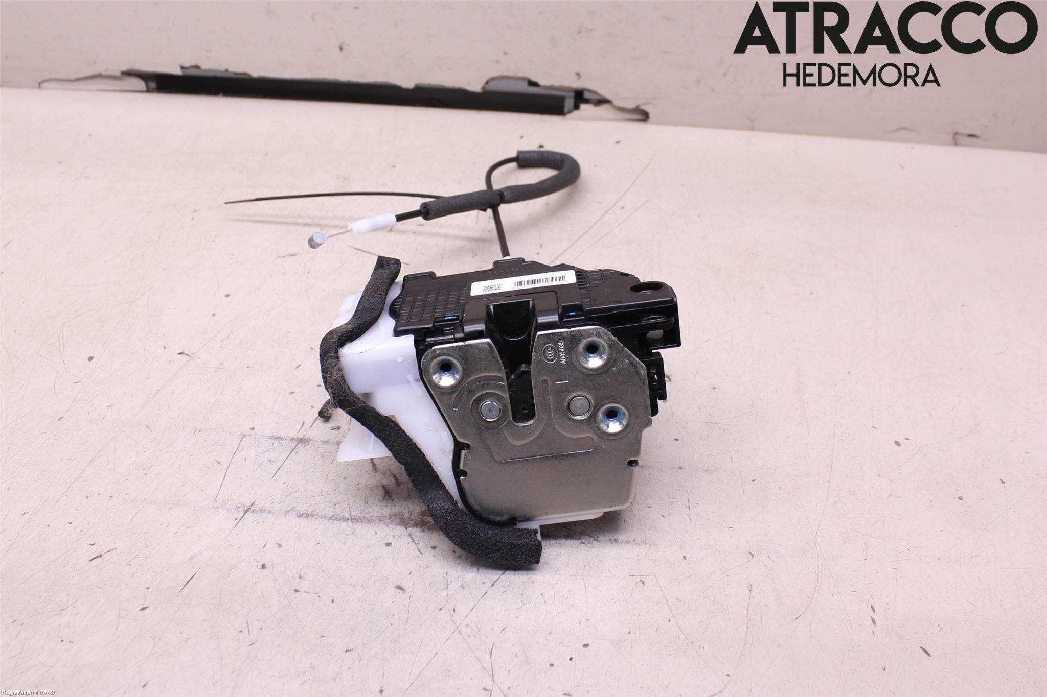 Hyundai i20 GB 15-20 Låskista-Dörrlås