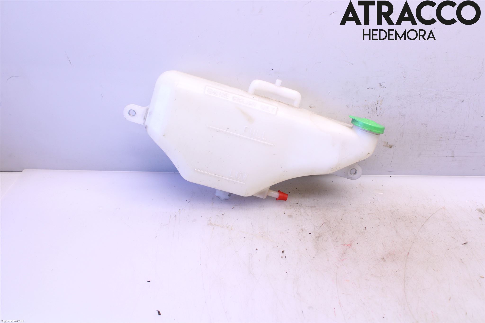 Suzuki KIZASHI Expansionstank