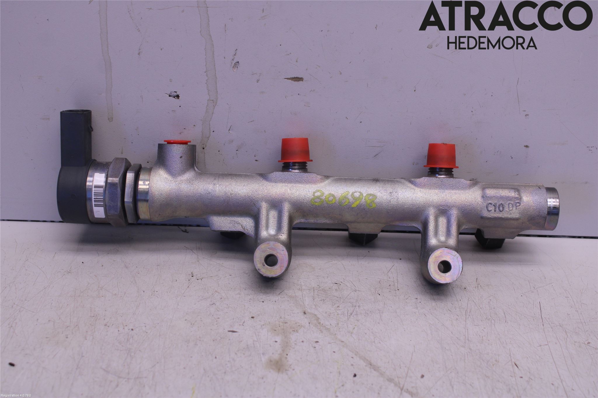 Audi A6/S6 4G 11-18 Injspridarrör