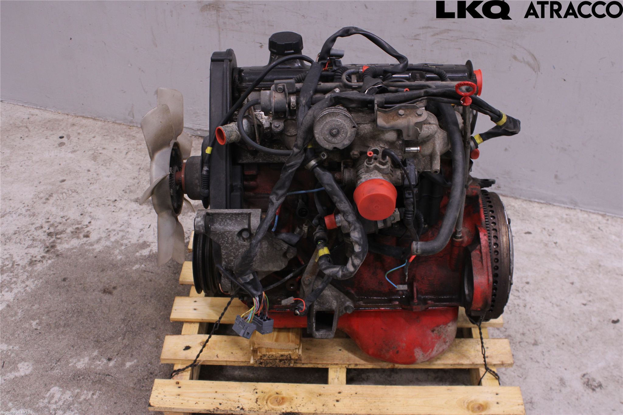 Volvo 940 91-98 Motor Bensin