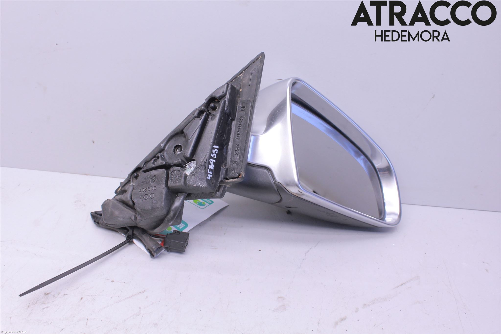 Audi A3/S3 05-13 Spegel Yttre El Hö