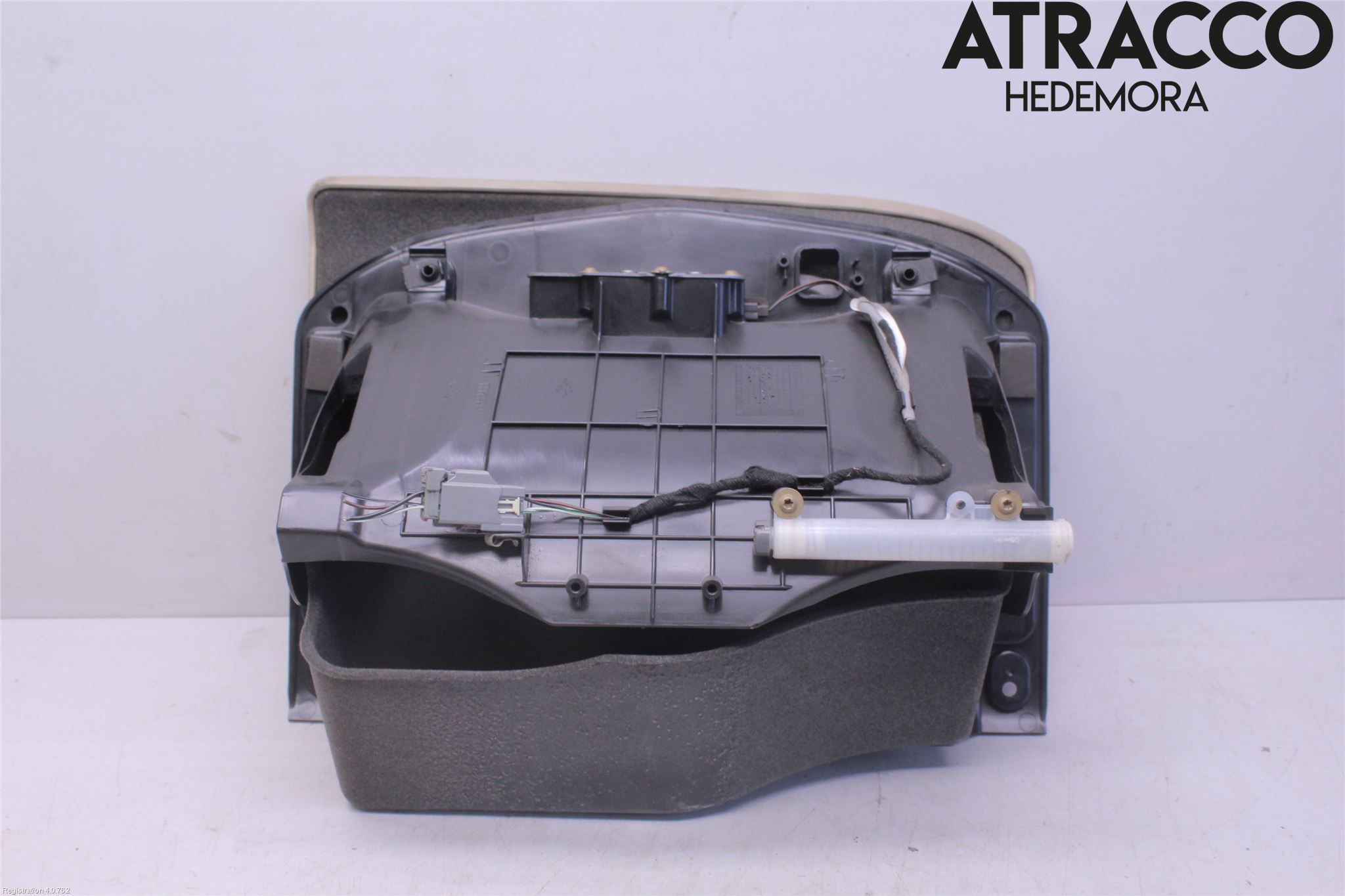 Jaguar S-TYPE Handskfack