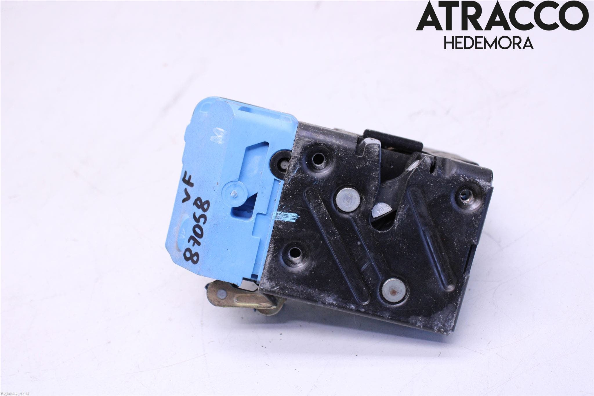 Volvo S80 04-06 Låskista-Dörrlås