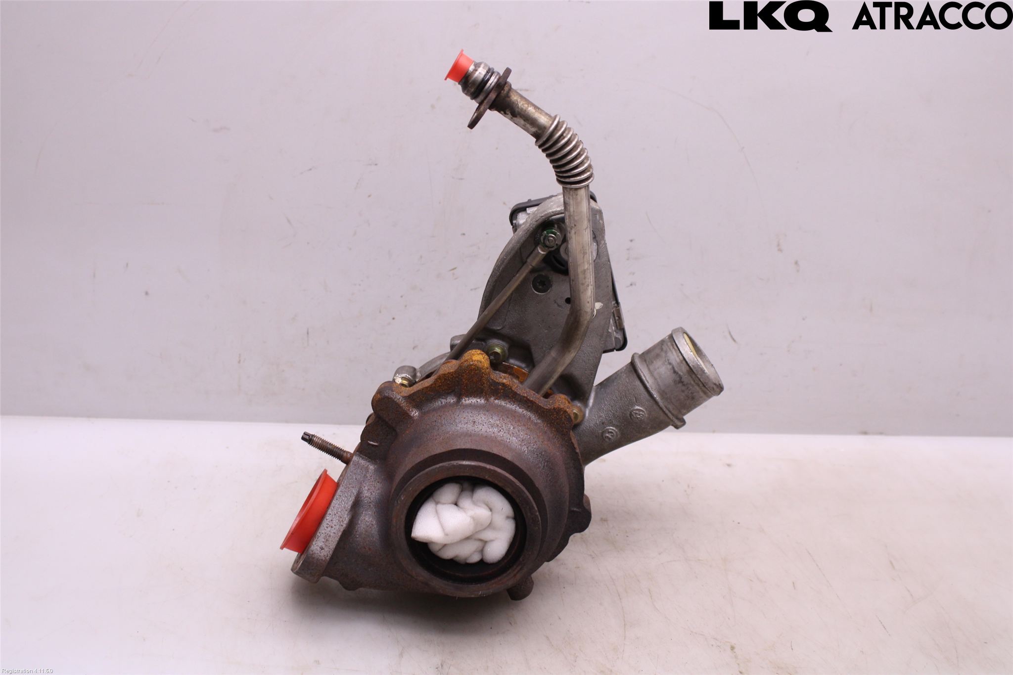 Citroen JUMPER 07-13 Turboaggregat